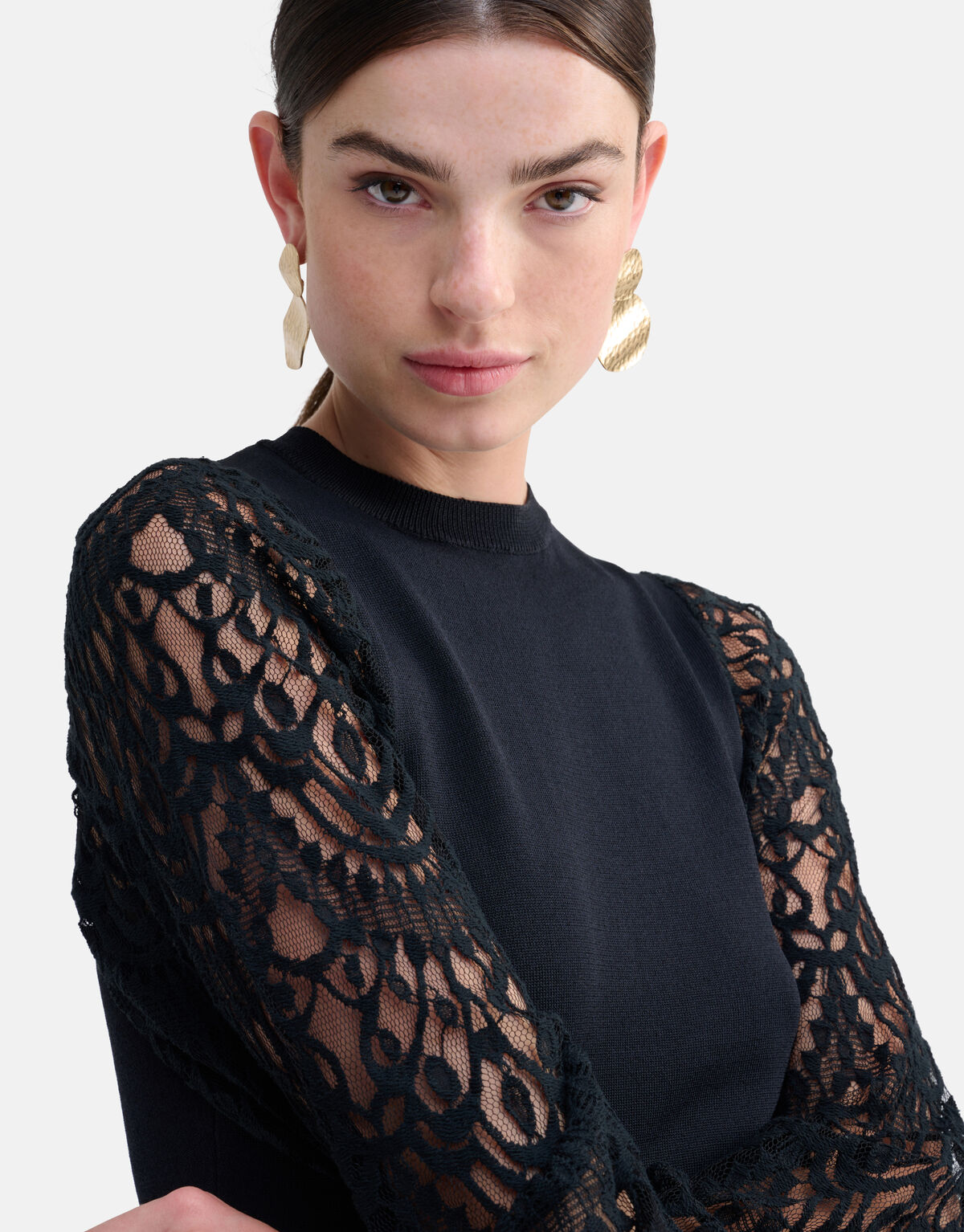 Lace Mix Jurk SHOEBY WOMEN