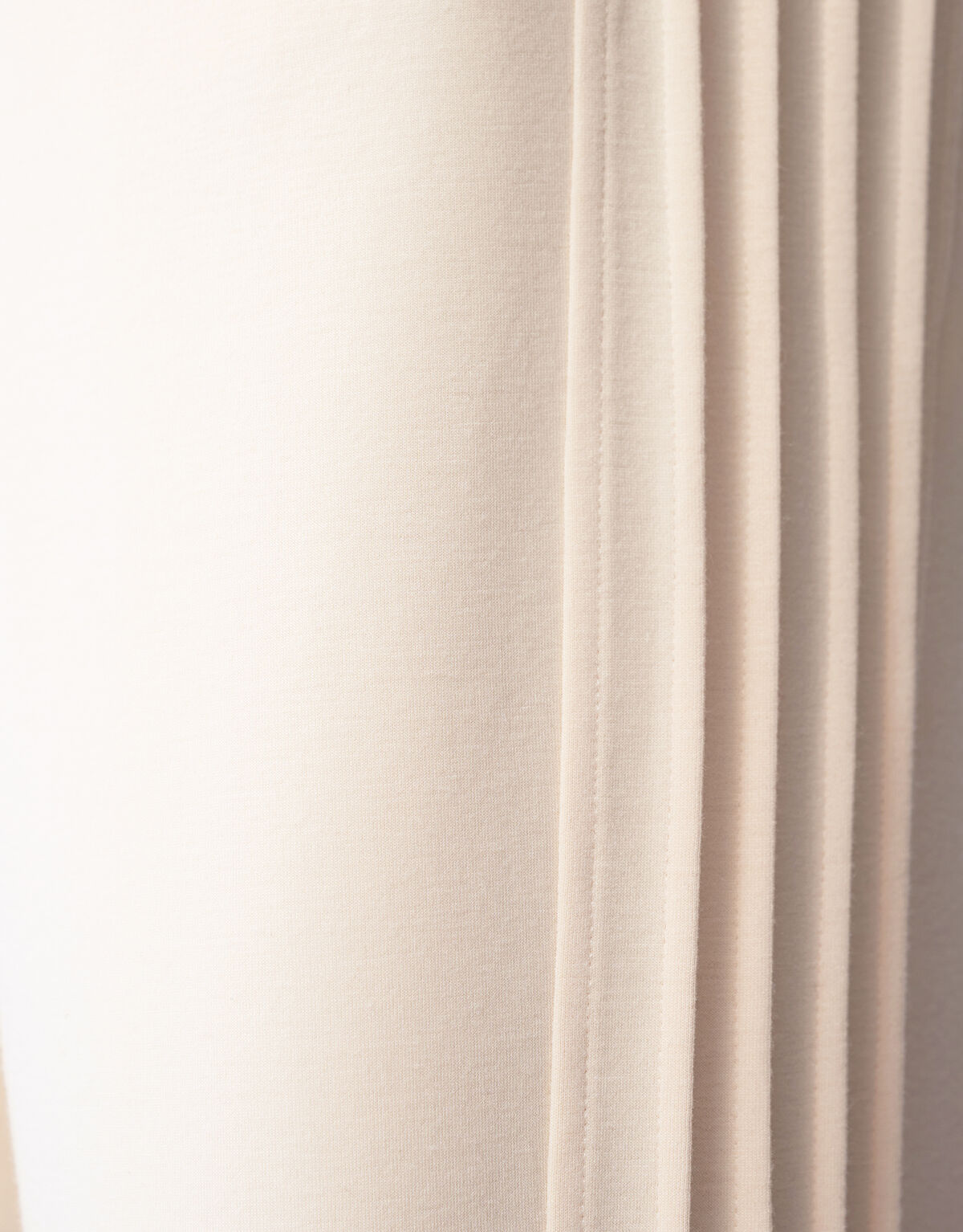 Wide Leg Broek Gebroken Wit By Fred SHOEBY WOMEN