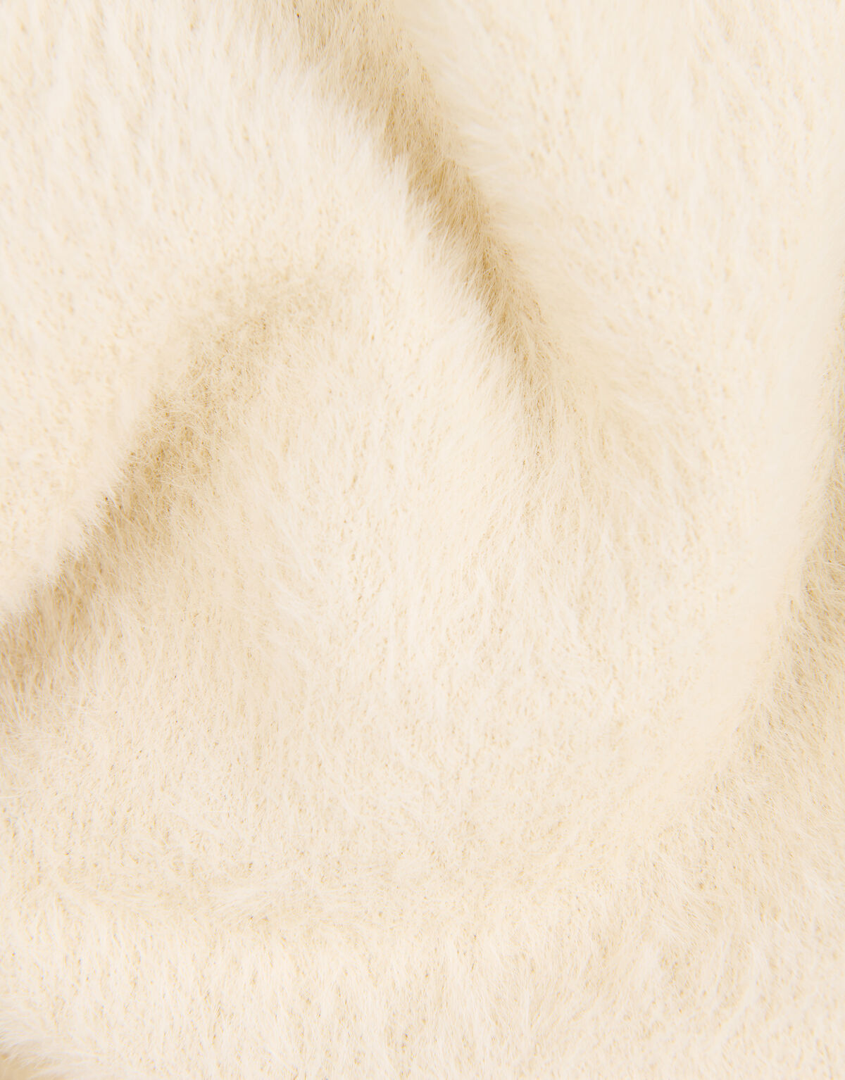 Soft Trui Gebroken Wit SHOEBY GIRLS