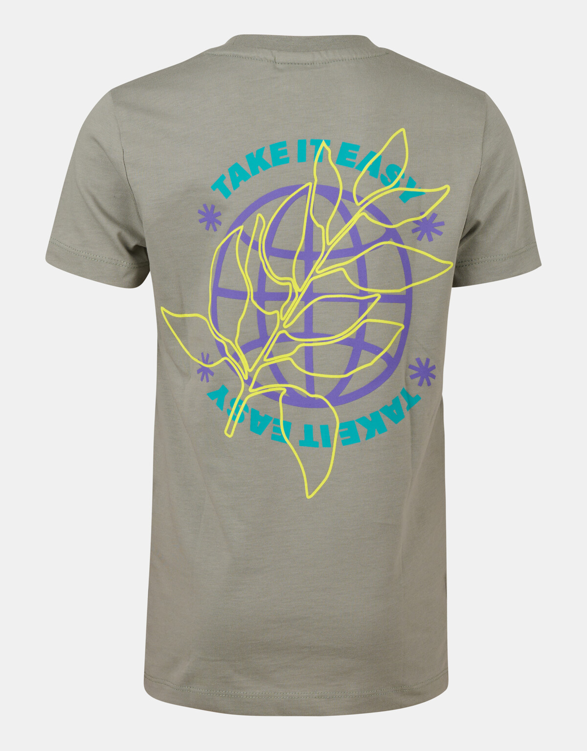 Wali T-shirt JILL&MITCH