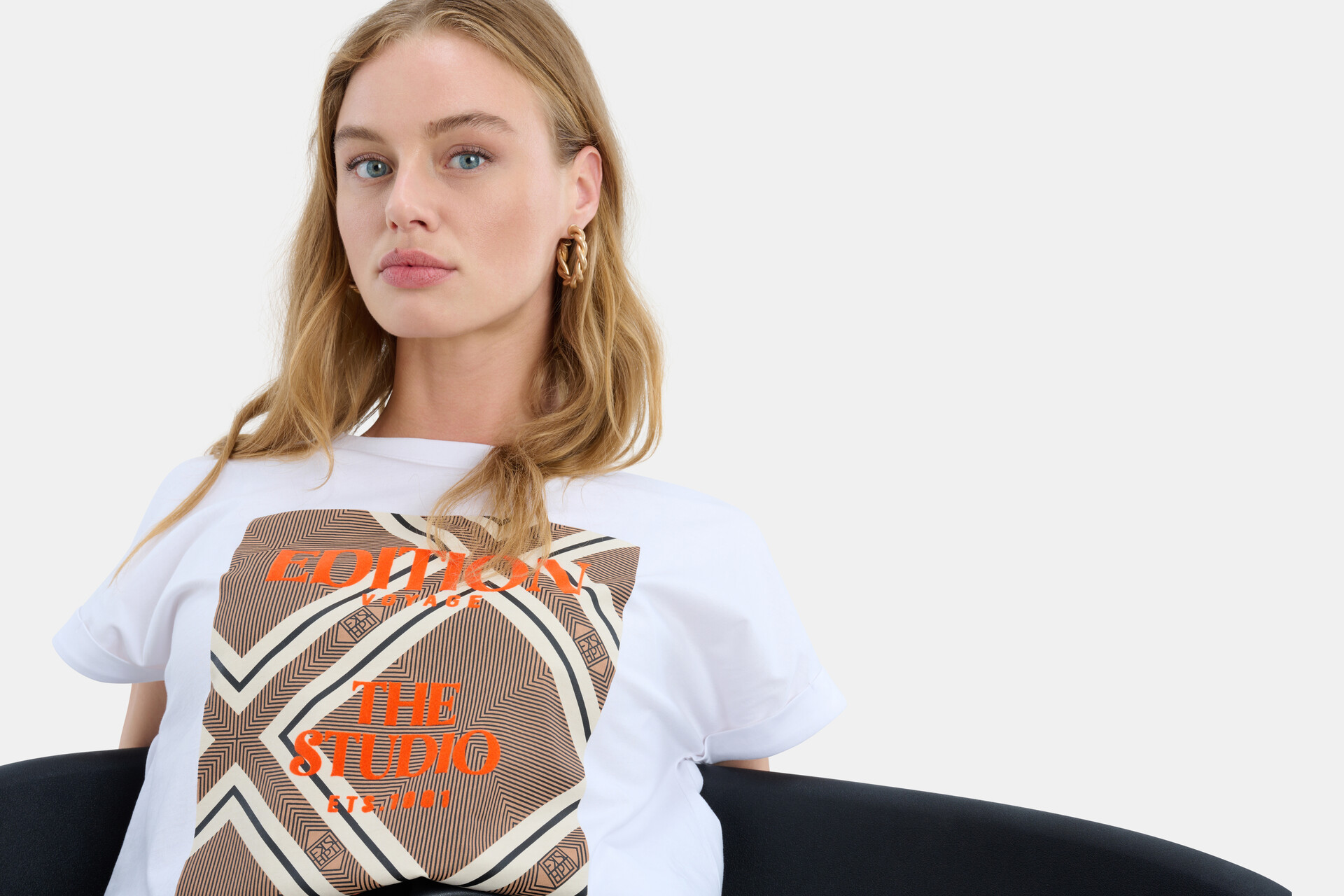 Flock Edition T-shirt SHOEBY WOMEN