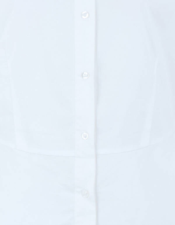 Peplum Blouse Wit SHOEBY WOMEN