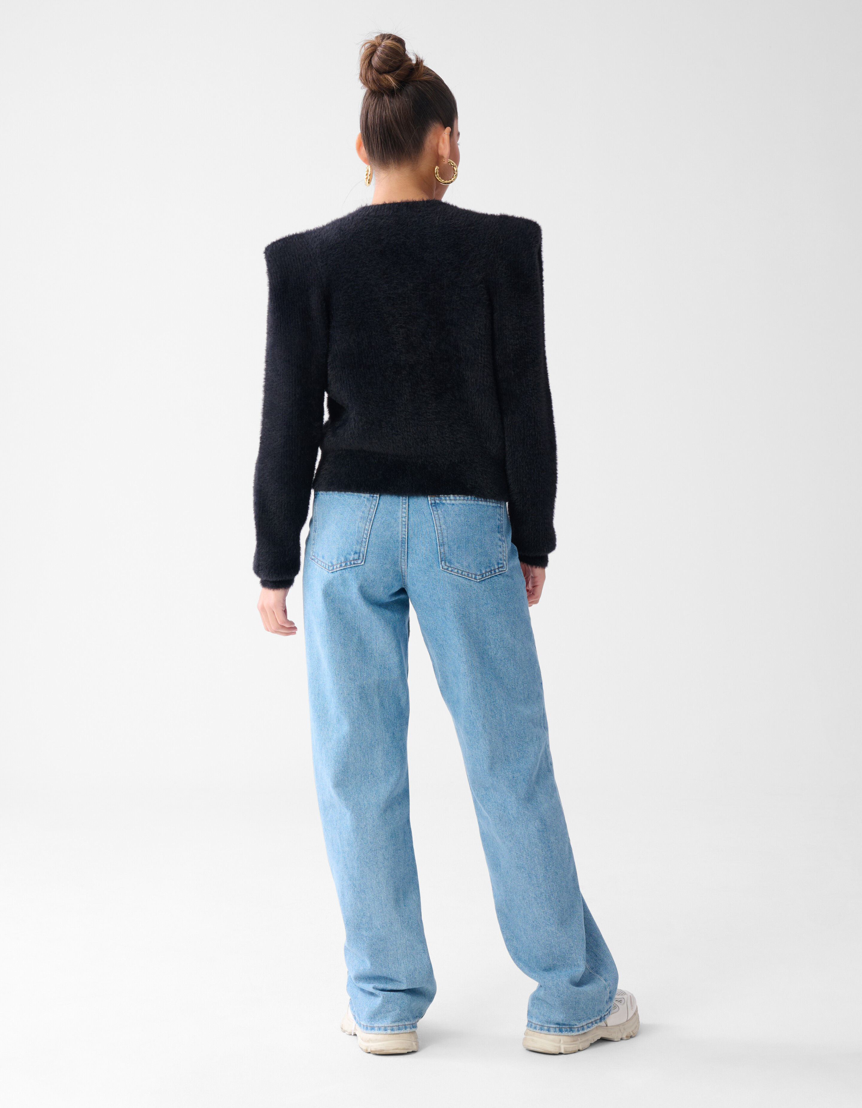 Pocket Vest Zwart SHOEBY WOMEN