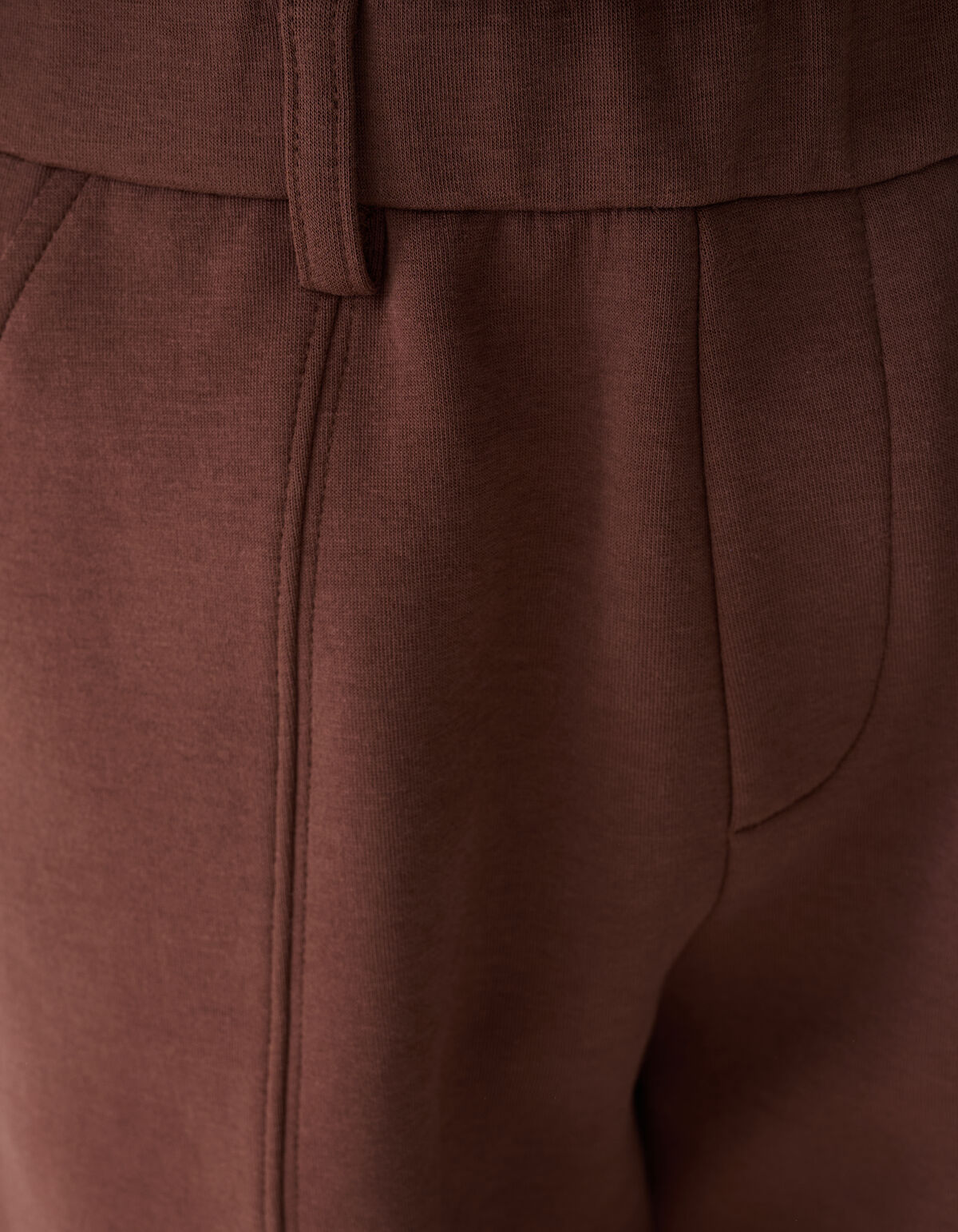 Sweat Barrel Pantalon Bruin SHOEBY GIRLS