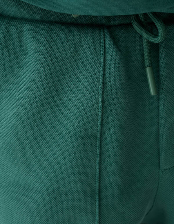 Pocket Short Donkergroen SHOEBY BOYS