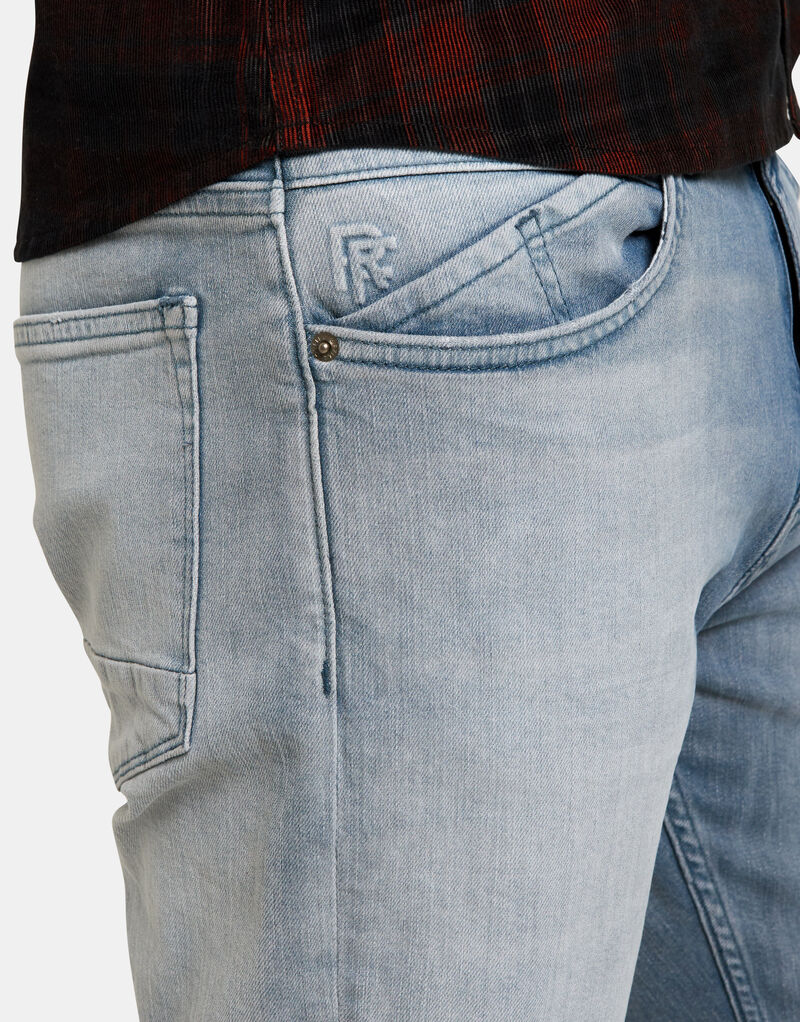 Lewis Straight Sault Jeans L36
