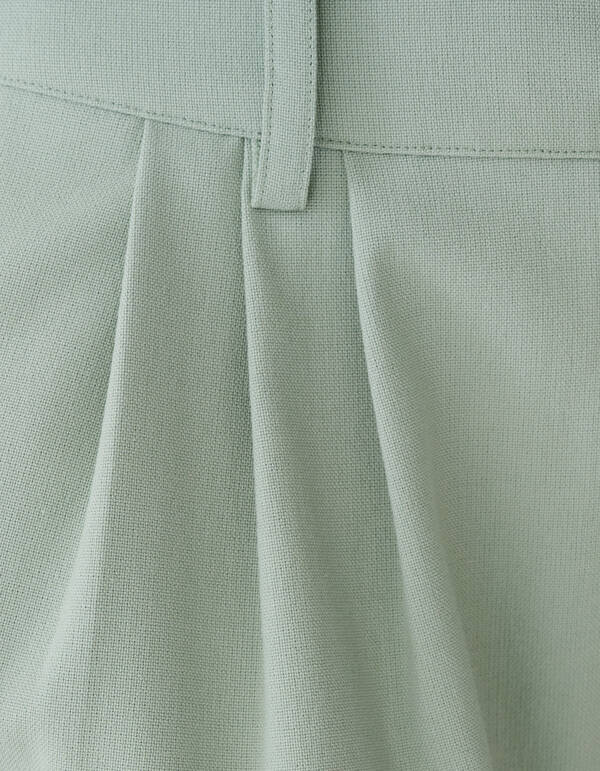 Pantalon Short Lichtgroen By Lonneke SHOEBY WOMEN