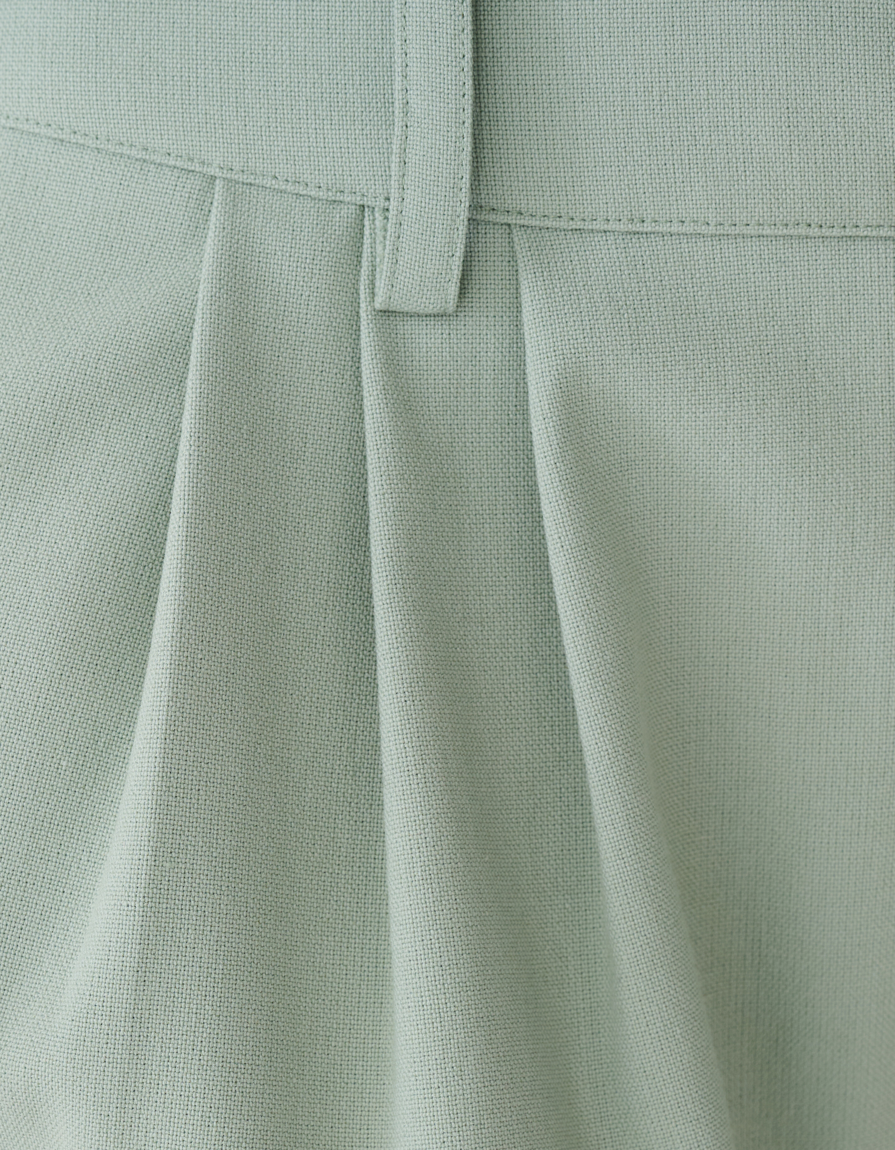 Pantalon Short Lichtgroen By Lonneke SHOEBY WOMEN