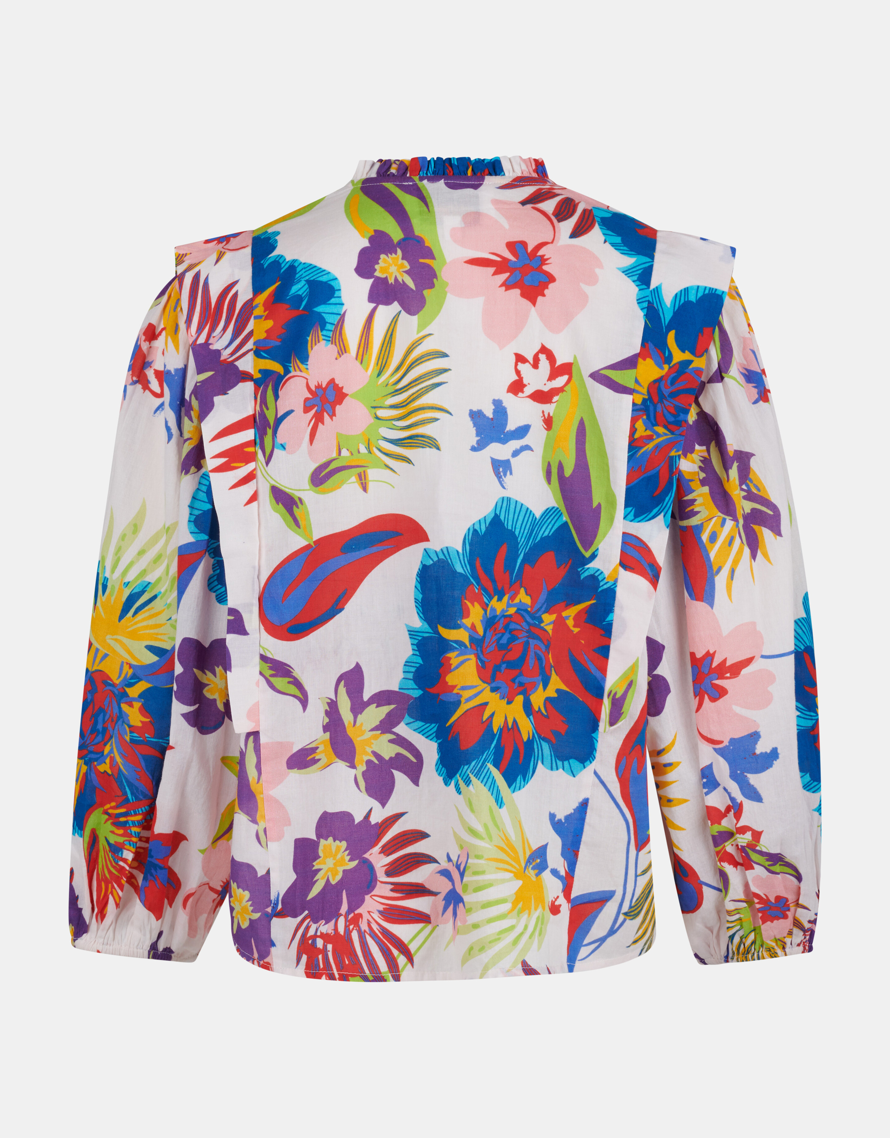 Voile Blouse EKSEPT