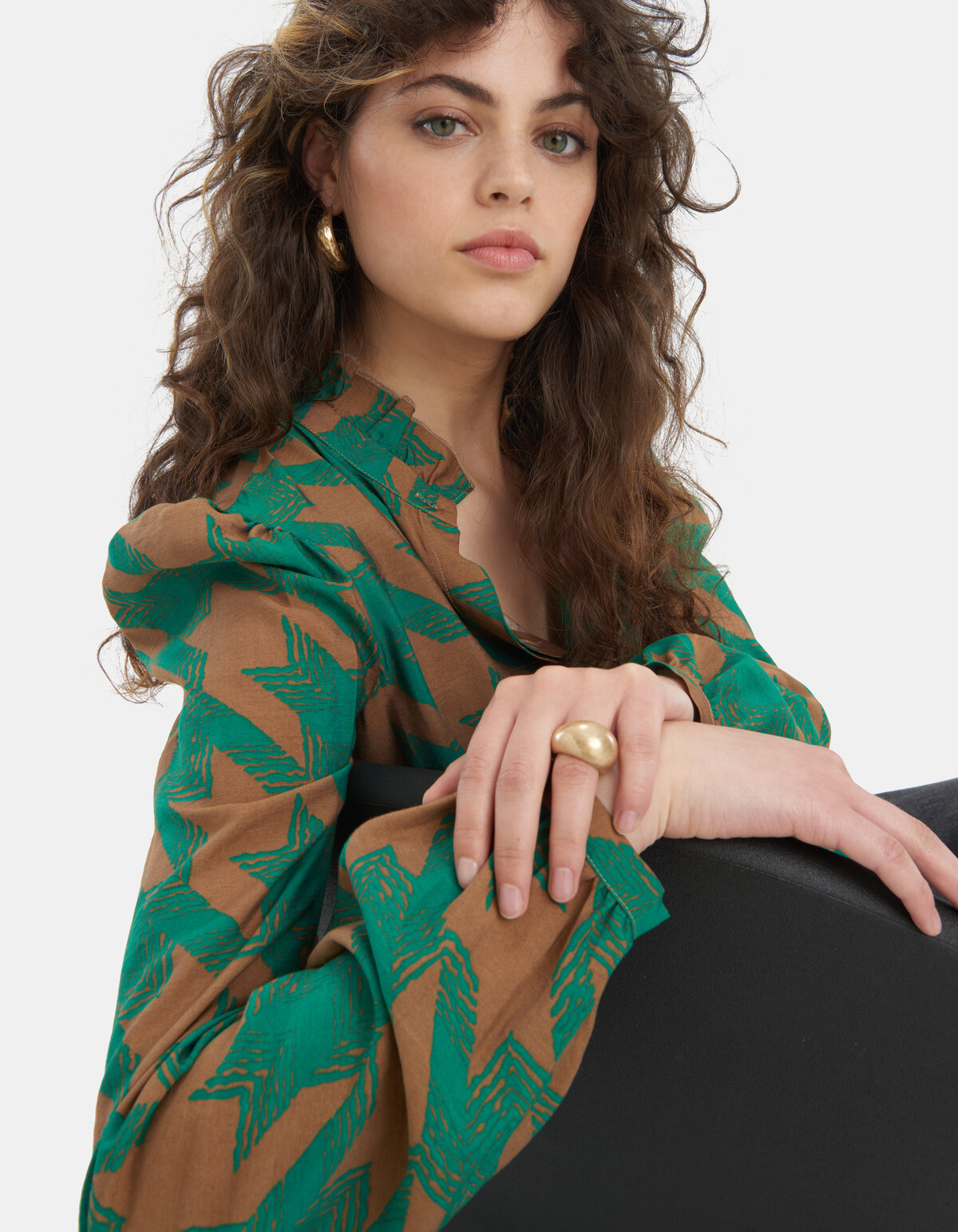 Missy Blouse