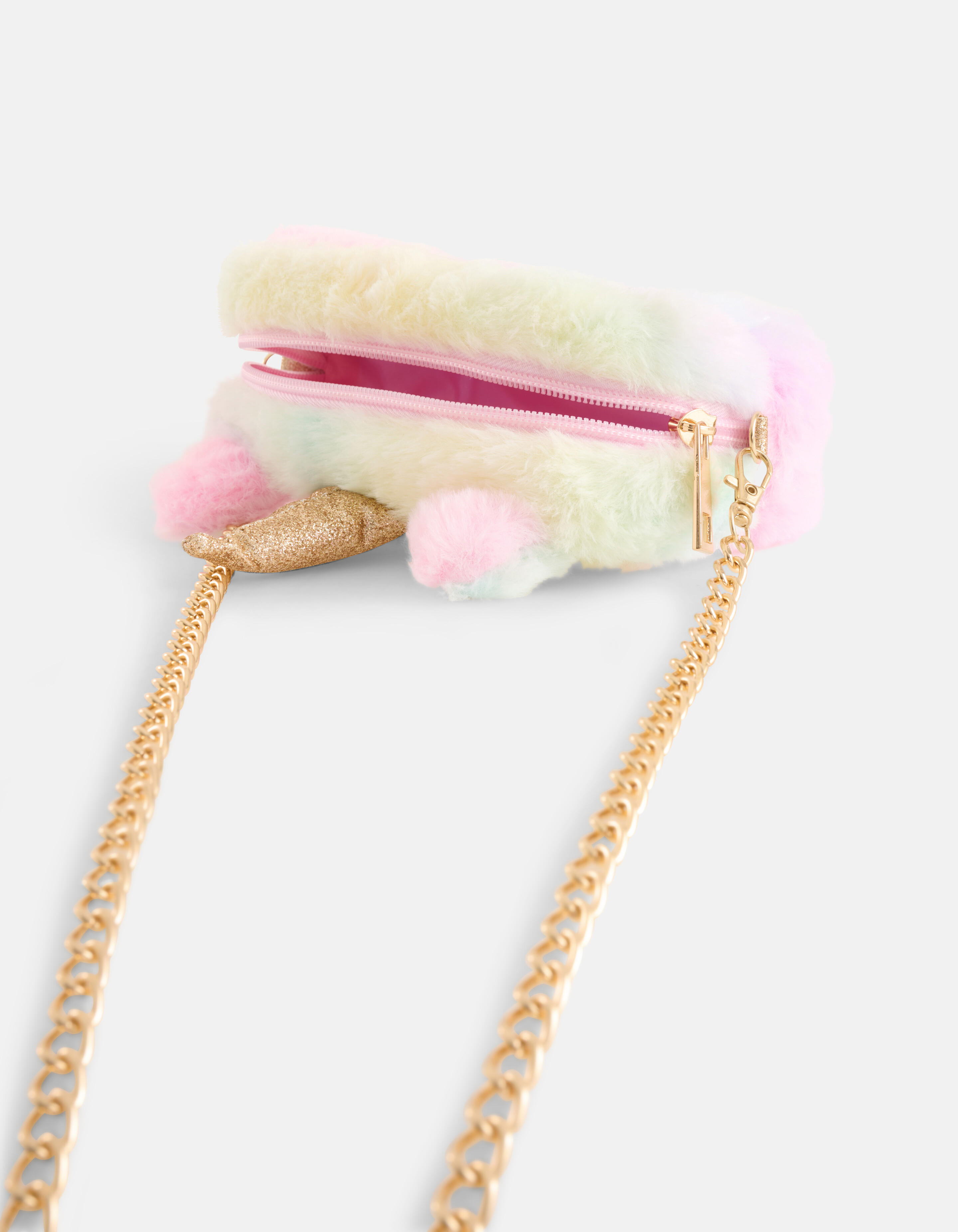 Glitter Unicorn Tas Gekleurd SHOEBY ACCESSOIRES