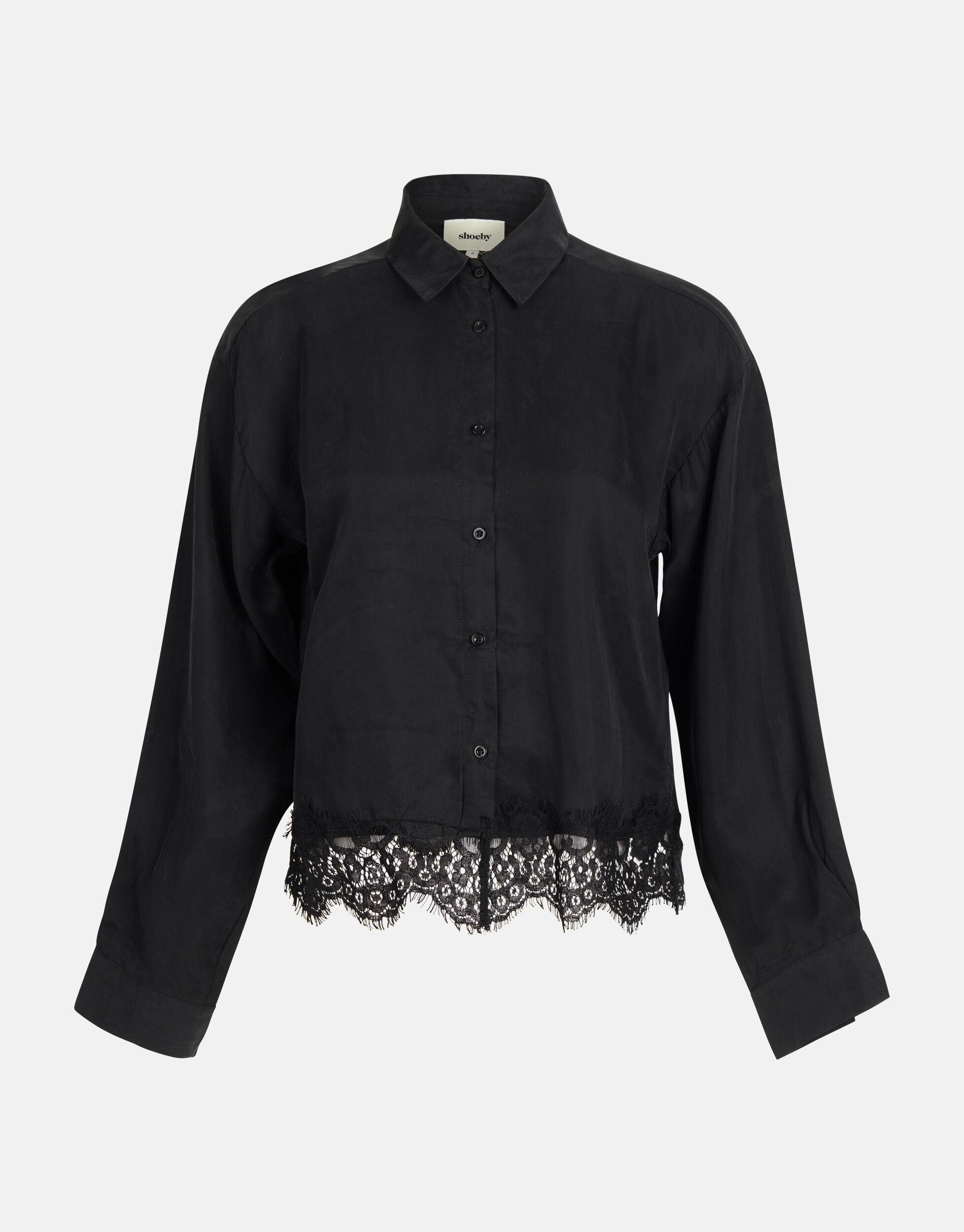 Shoeby online zwarte blouse