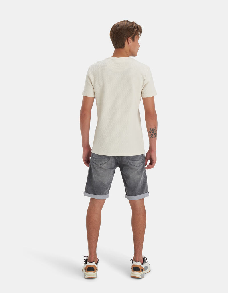 Terry T-shirt
