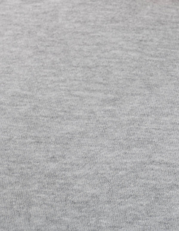 Oversized Sweat T-shirt Lichtgrijs SHOEBY WOMEN