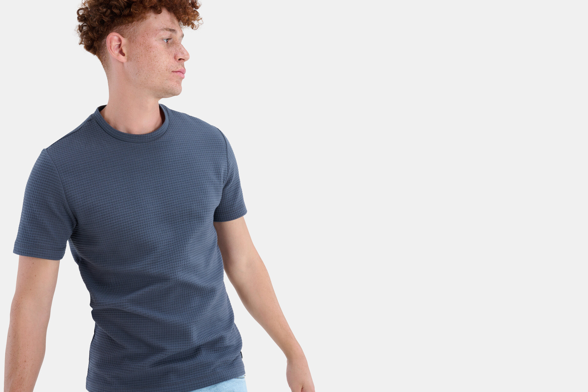 Waffle T-shirt REFILL