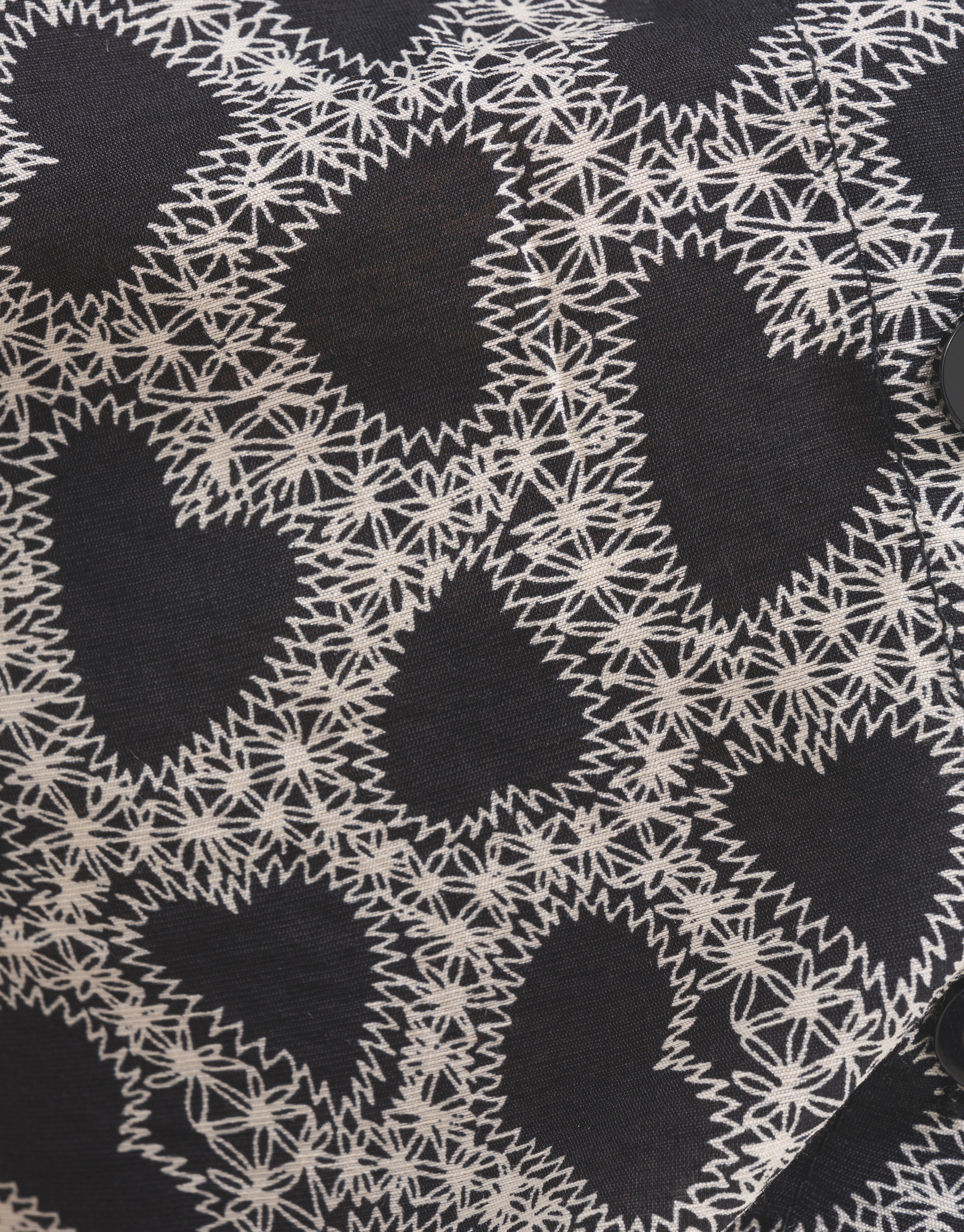Embroidery Heart Blouse Zwart SHOEBY GIRLS