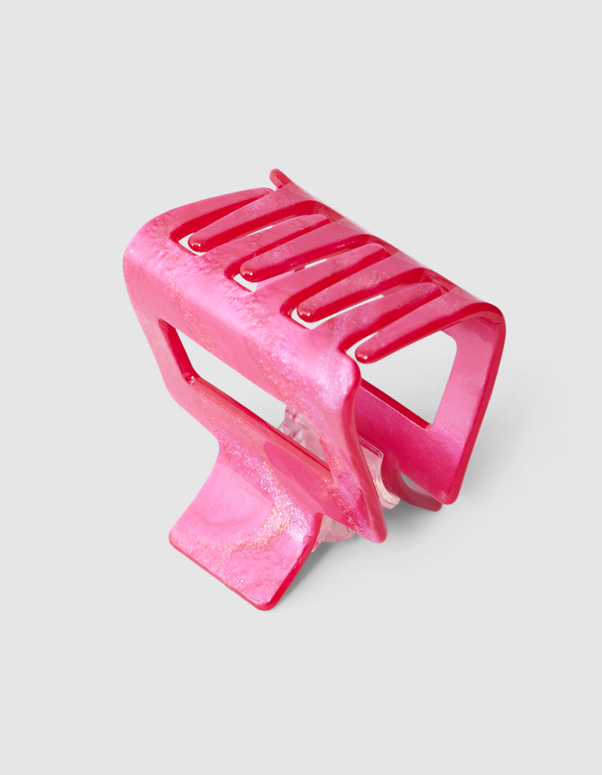 Haarklem Roze SHOEBY ACCESSOIRES