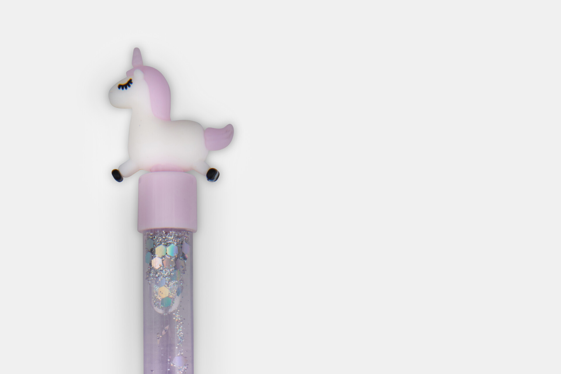 Unicorn Glitter Pen SHOEBY ACCESSOIRES