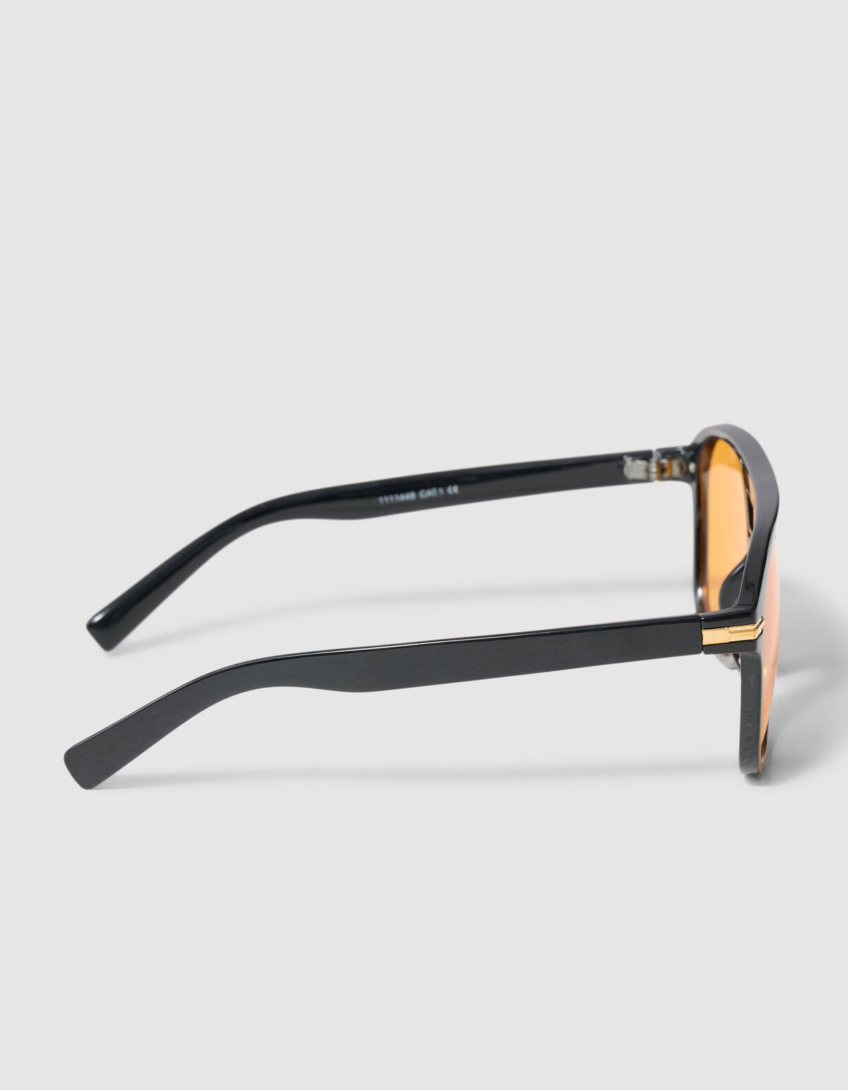 Aviator Zonnebril Zwart SHOEBY ACCESSOIRES