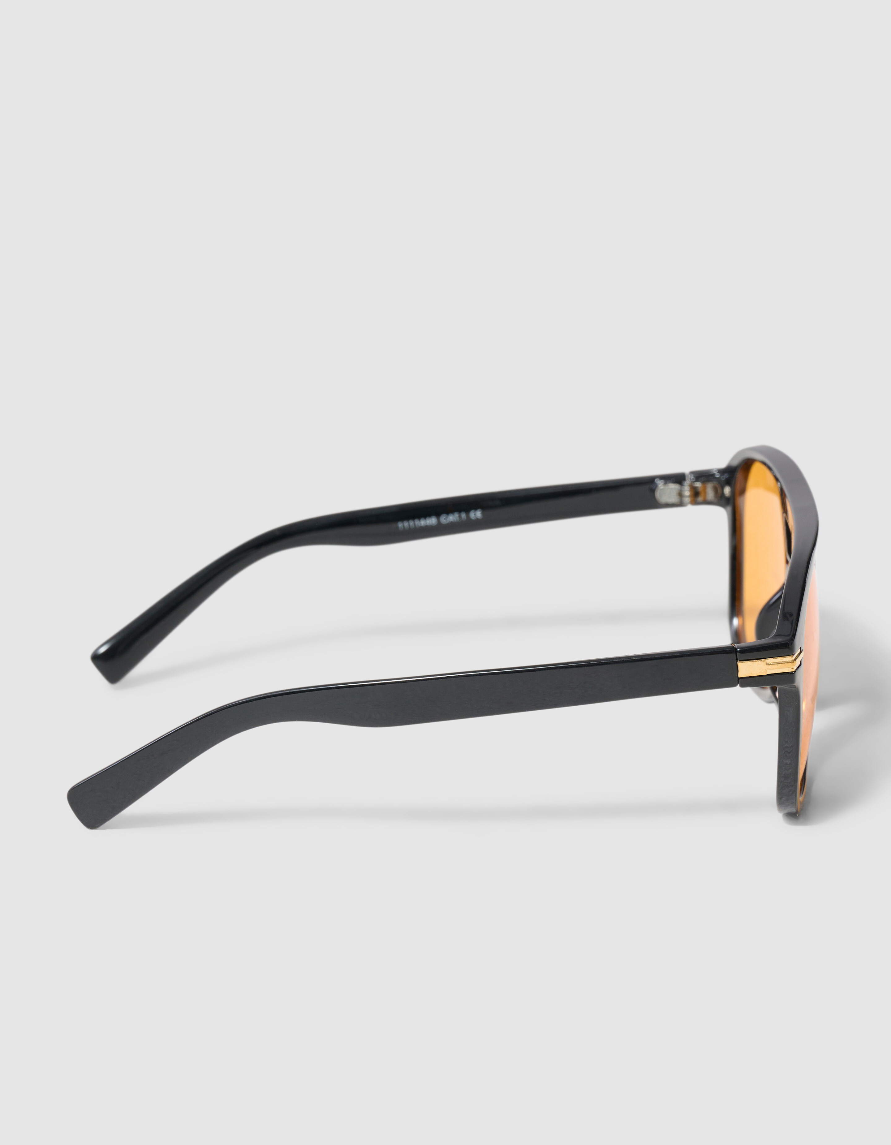 Aviator Zonnebril Zwart SHOEBY ACCESSOIRES