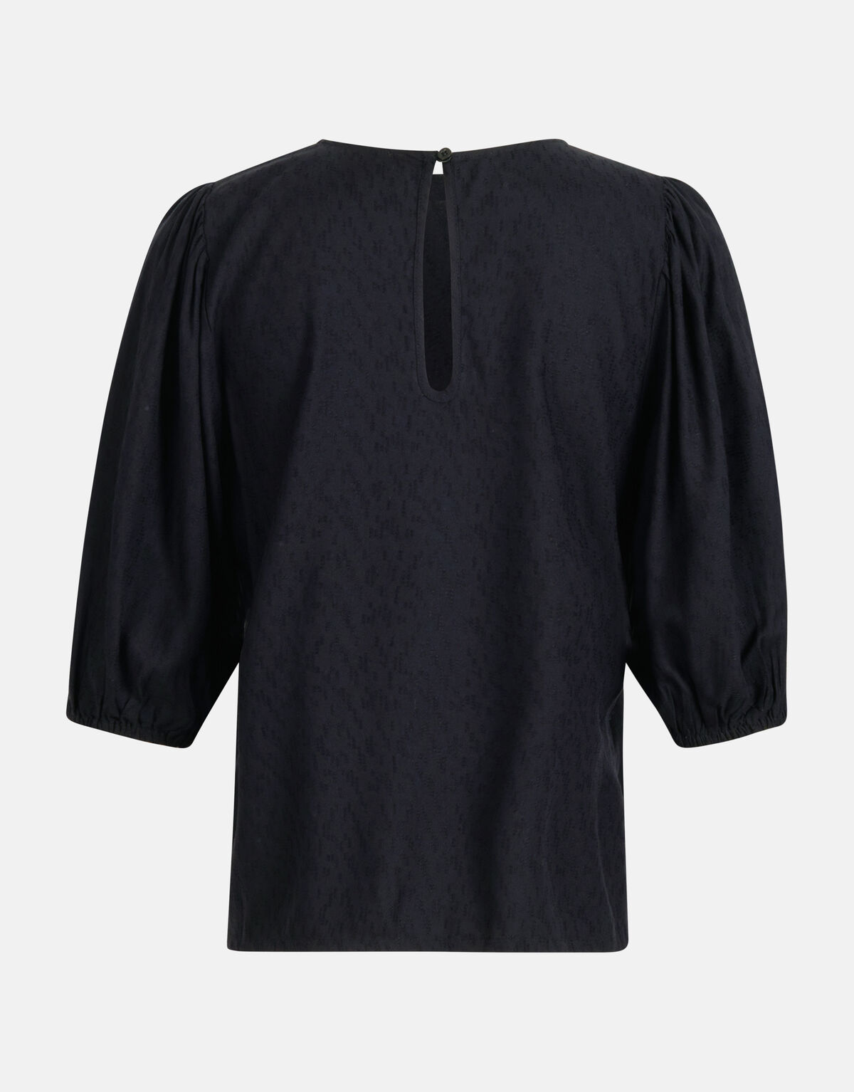 Structuur Top Zwart SHOEBY WOMEN