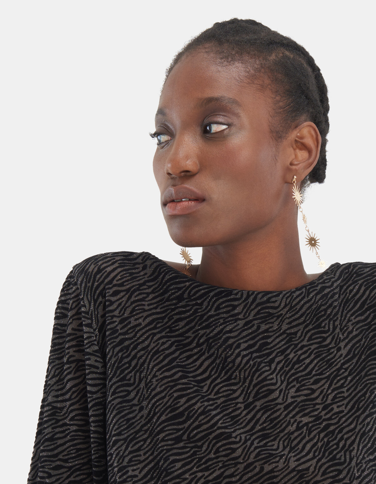 Casablanca Blouse