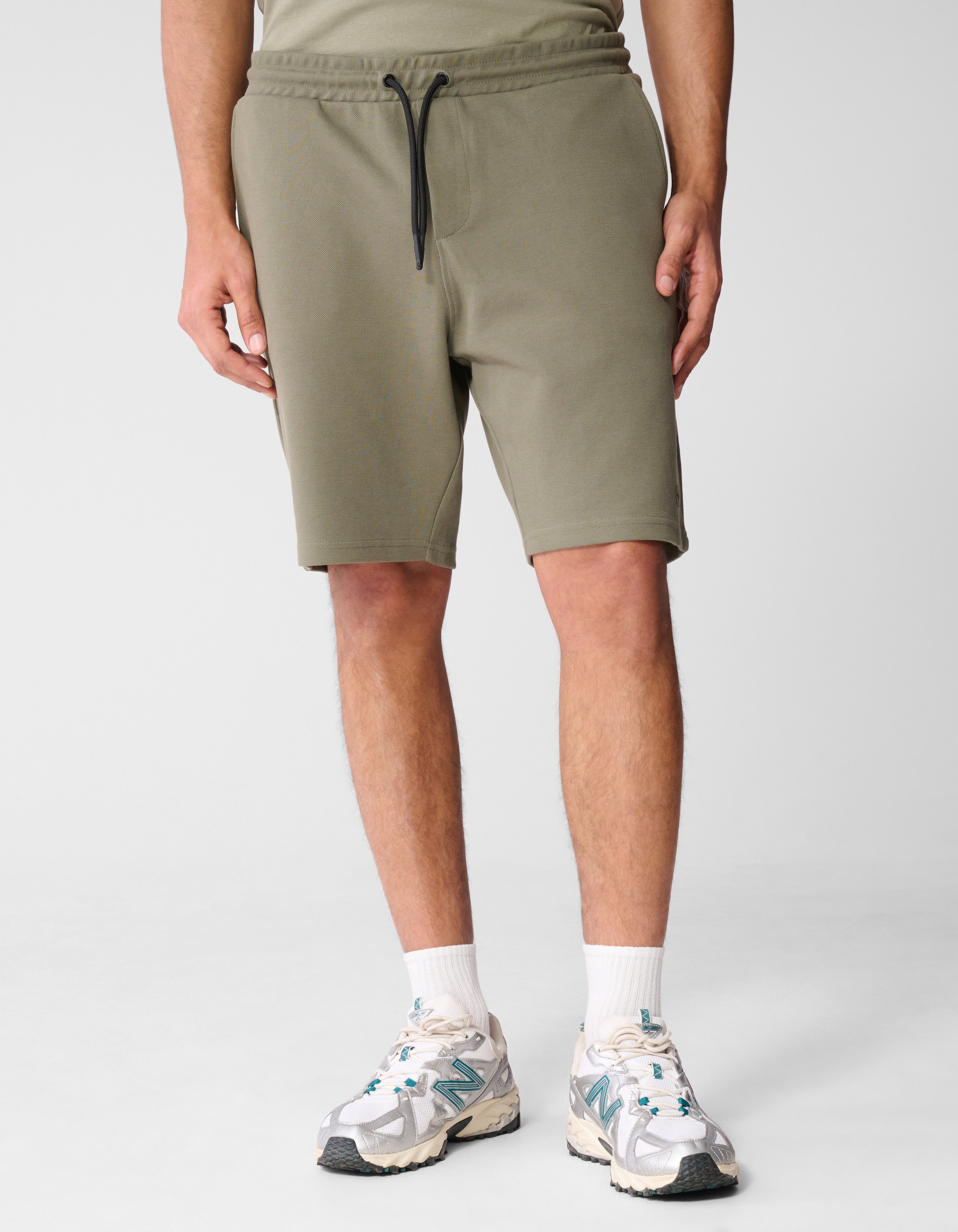 Pique Short Khaki SHOEBY MEN
