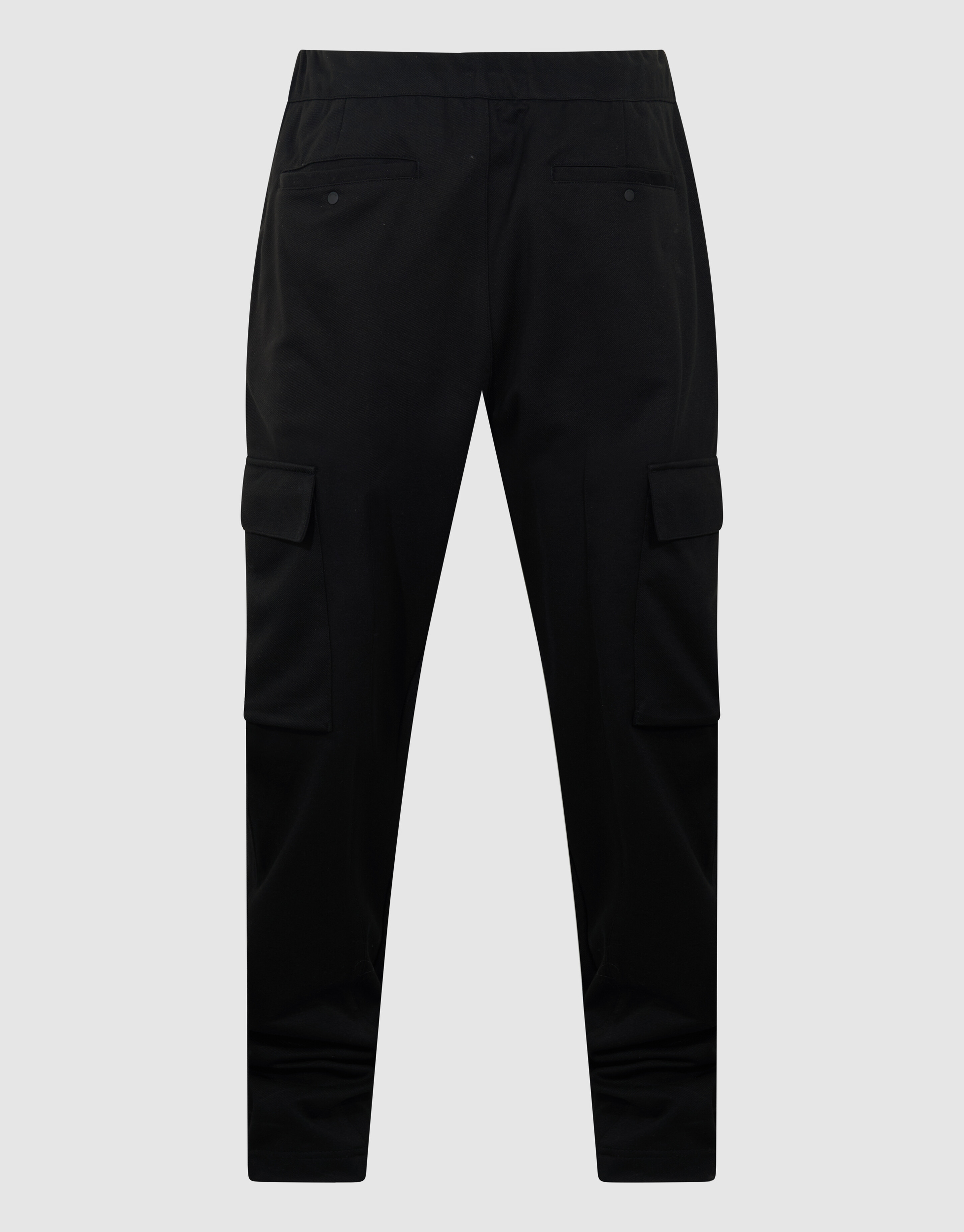 Tapered Cargo Broek Zwart SHOEBY MEN