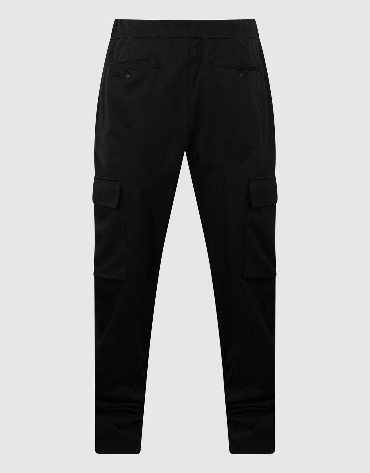 Tapered Cargo Broek Zwart SHOEBY MEN