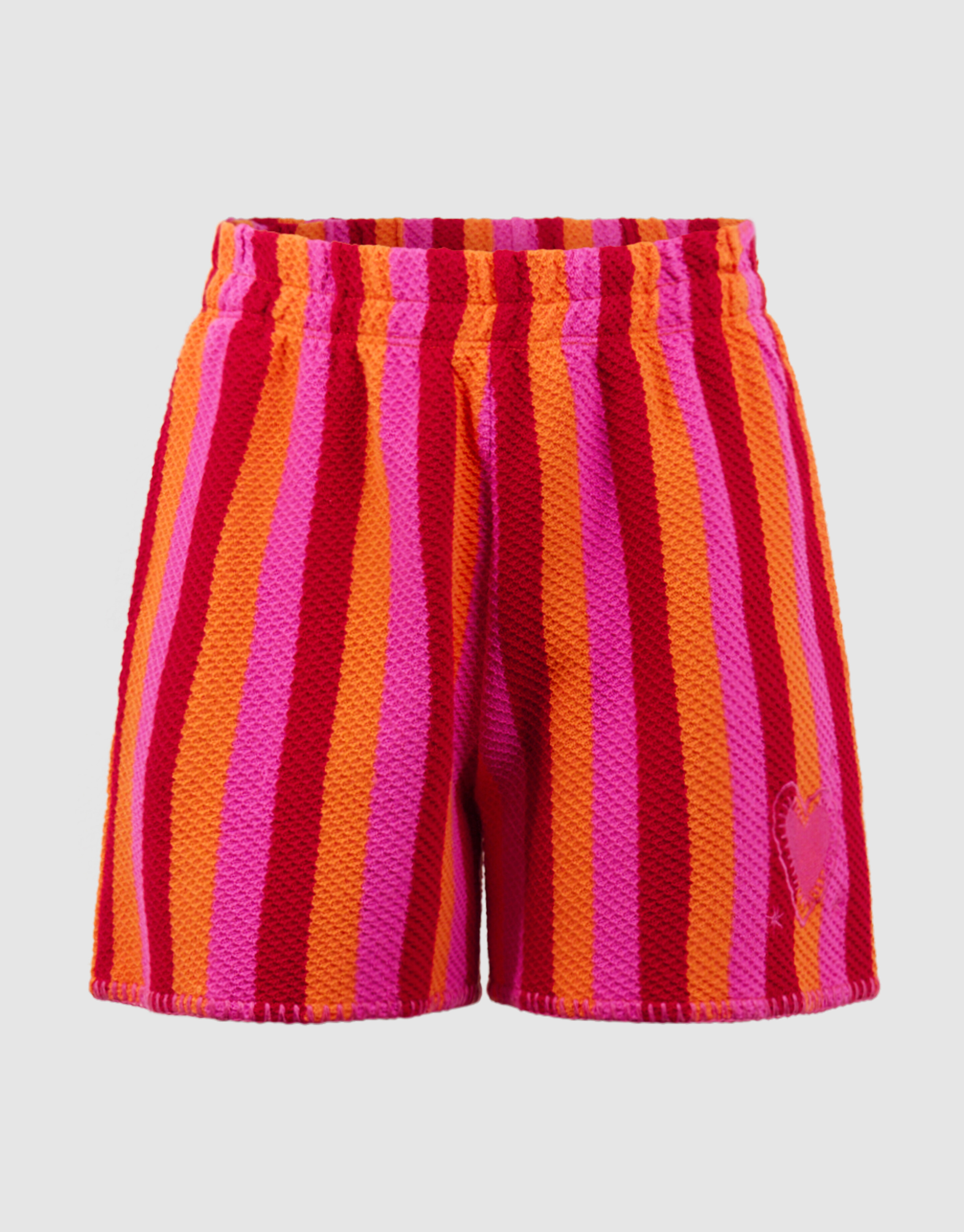 Striped Short Roze SHOEBY GIRLS