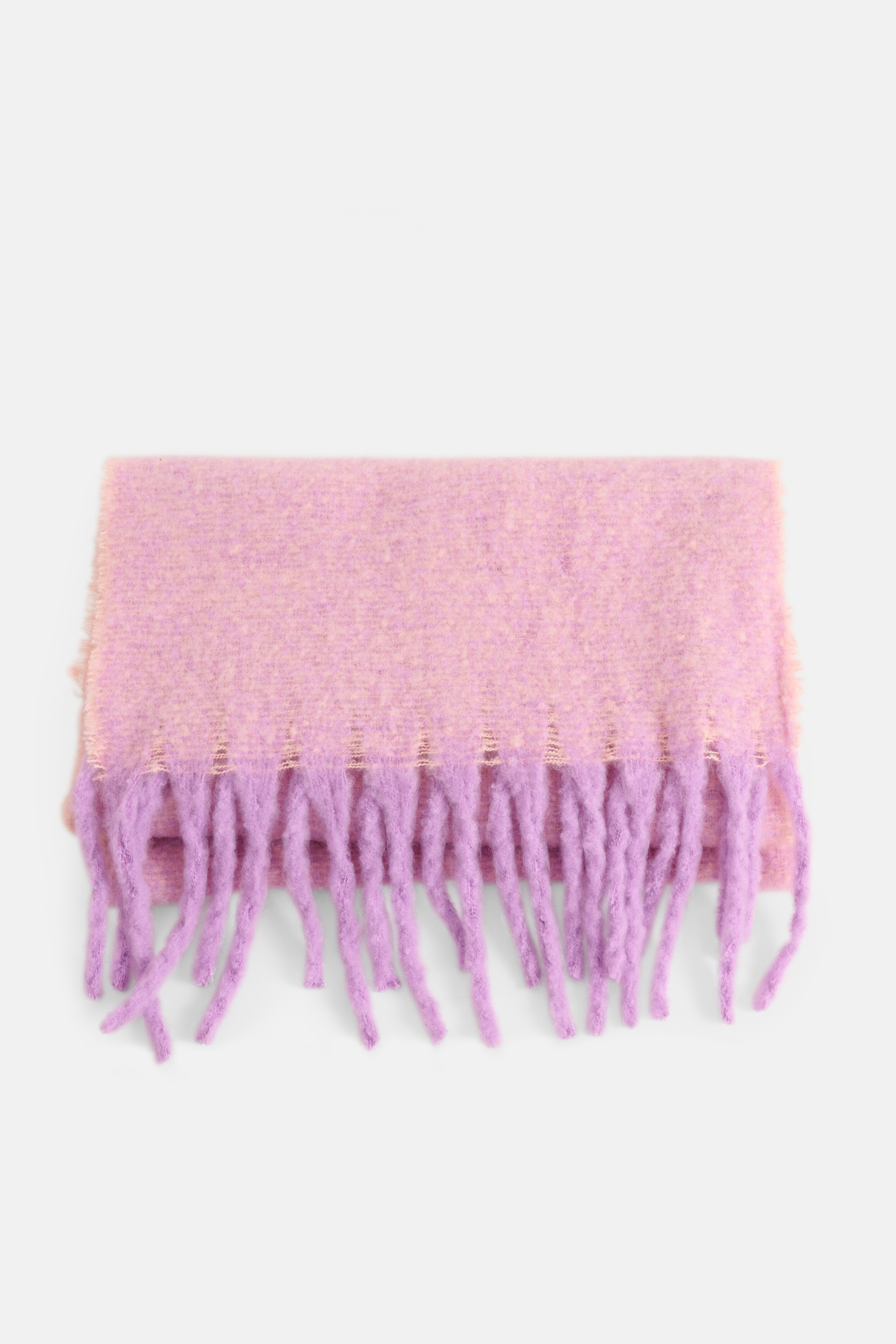 Melange Sjaal Roze/Lichtpaars SHOEBY ACCESSOIRES