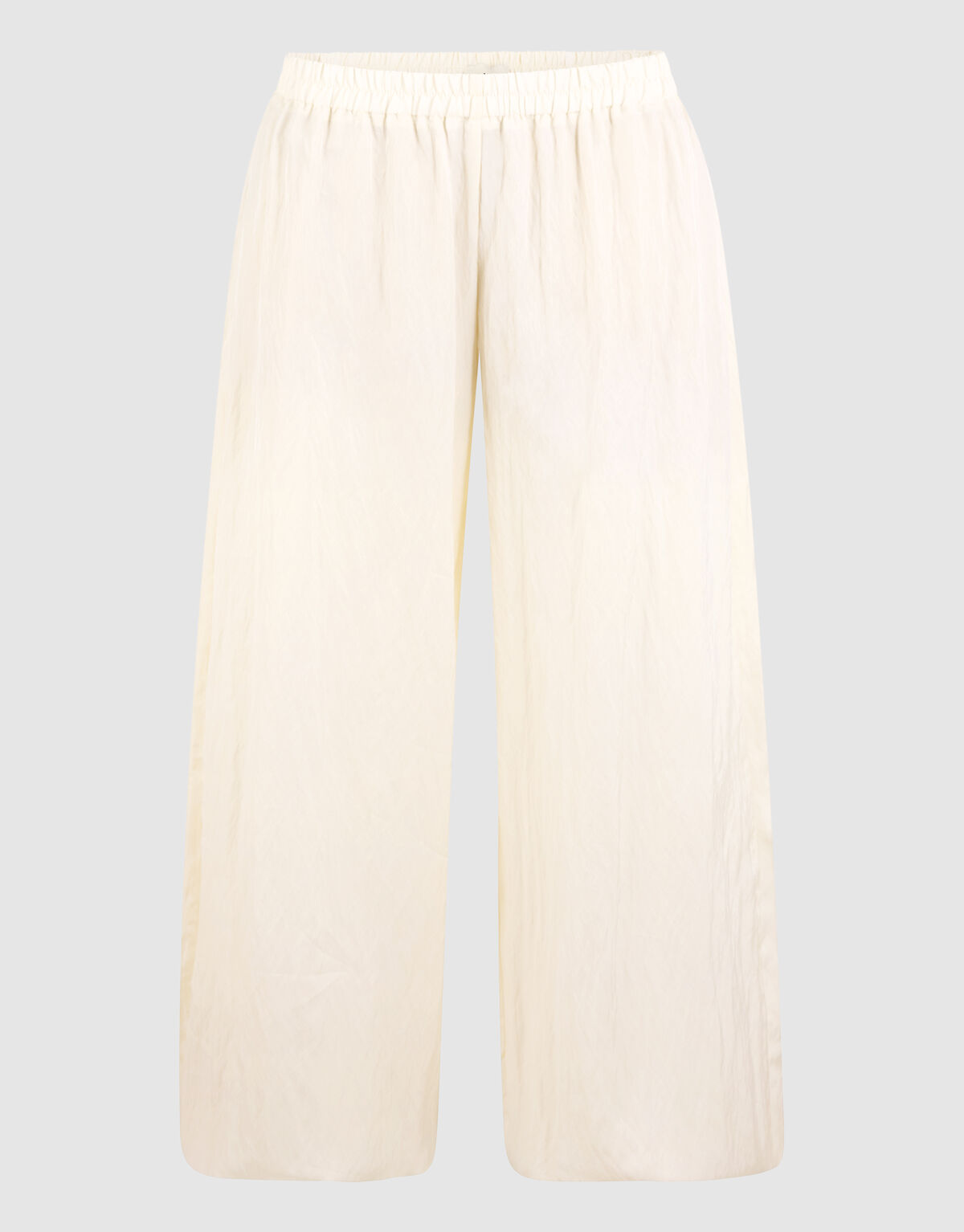 Twist Balloon Fit Broek Gebroken Wit SHOEBY WOMEN