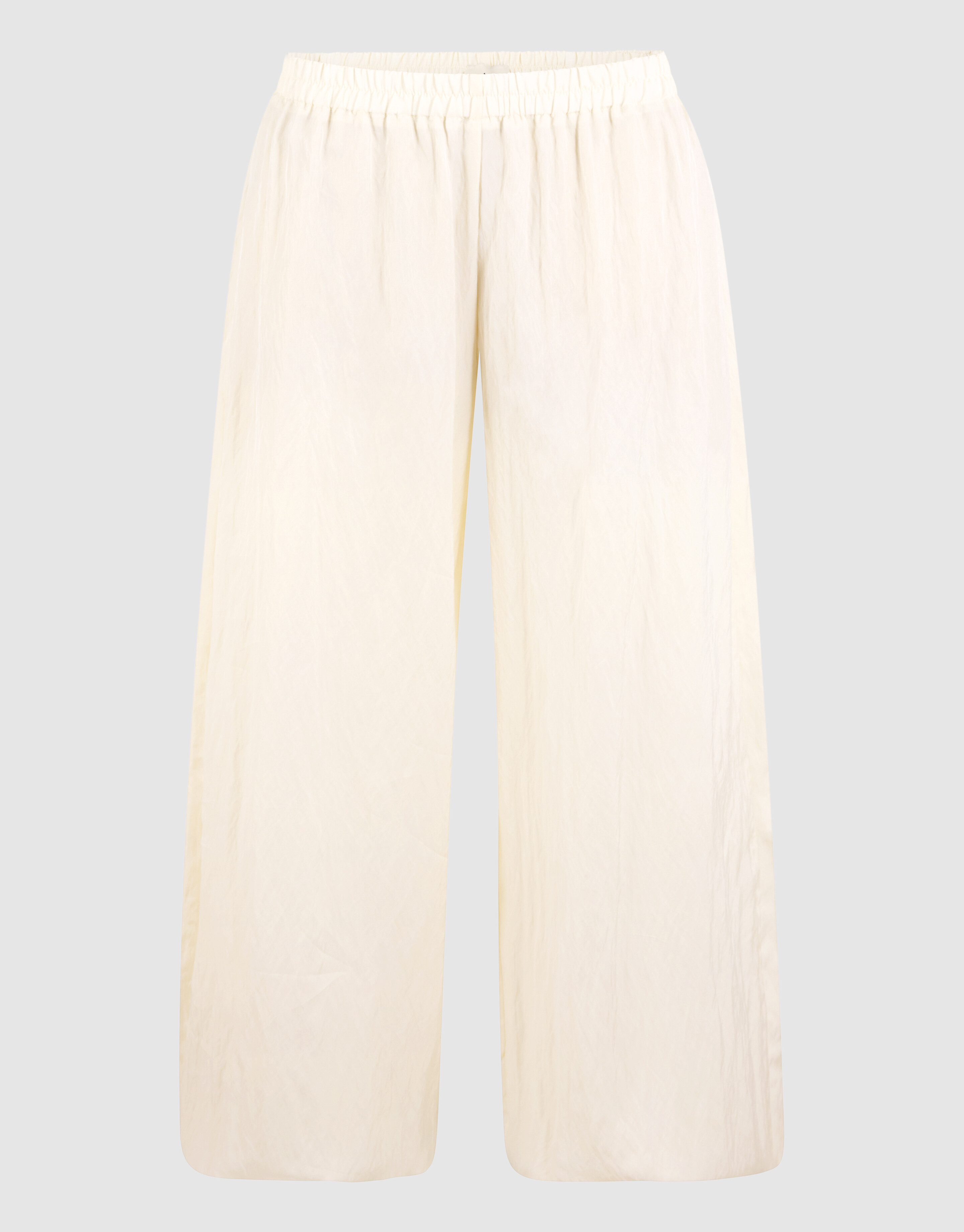 Twist Balloon Fit Broek Gebroken Wit SHOEBY WOMEN