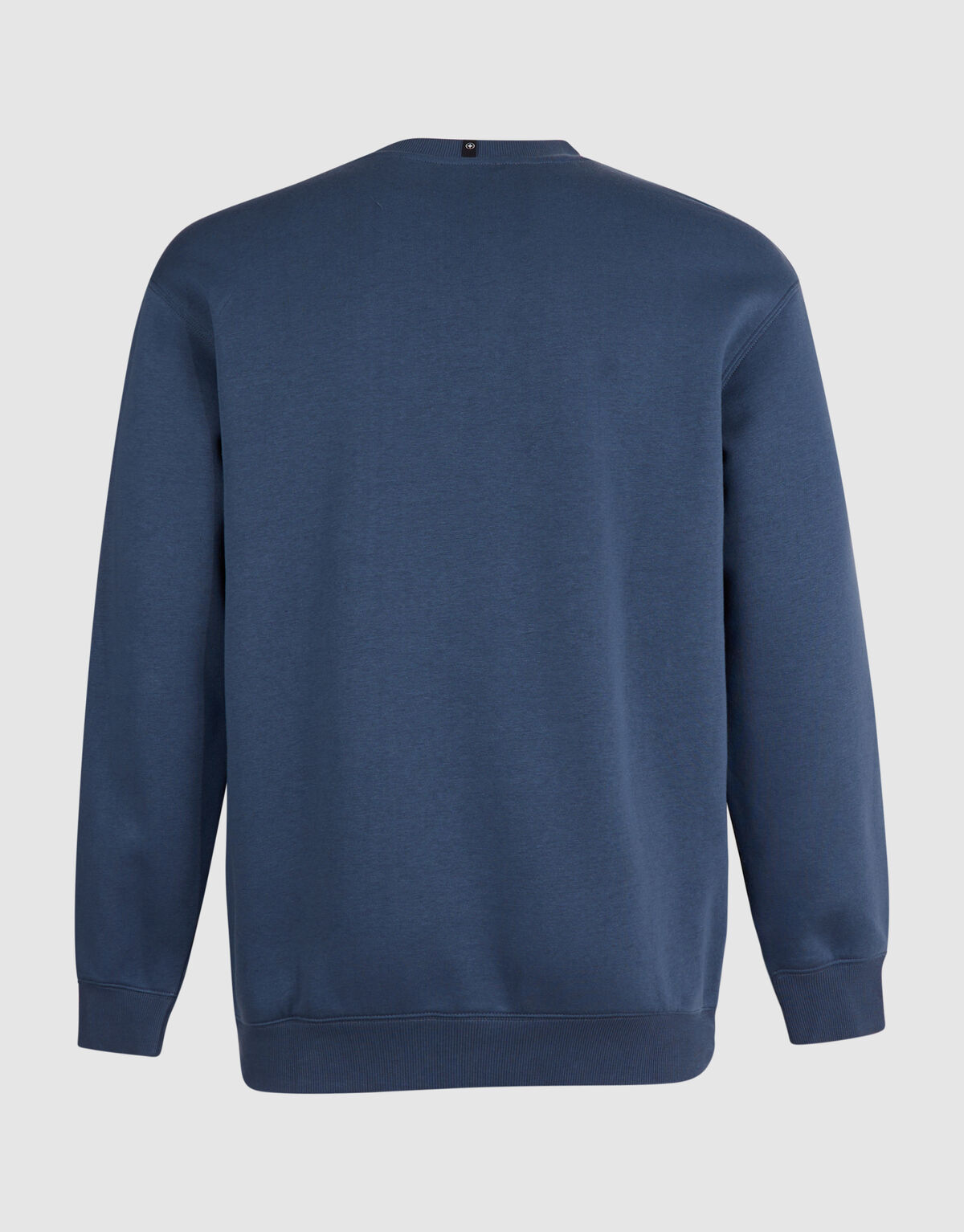 Relaxed Basis Sweater Donkerblauw SHOEBY MEN