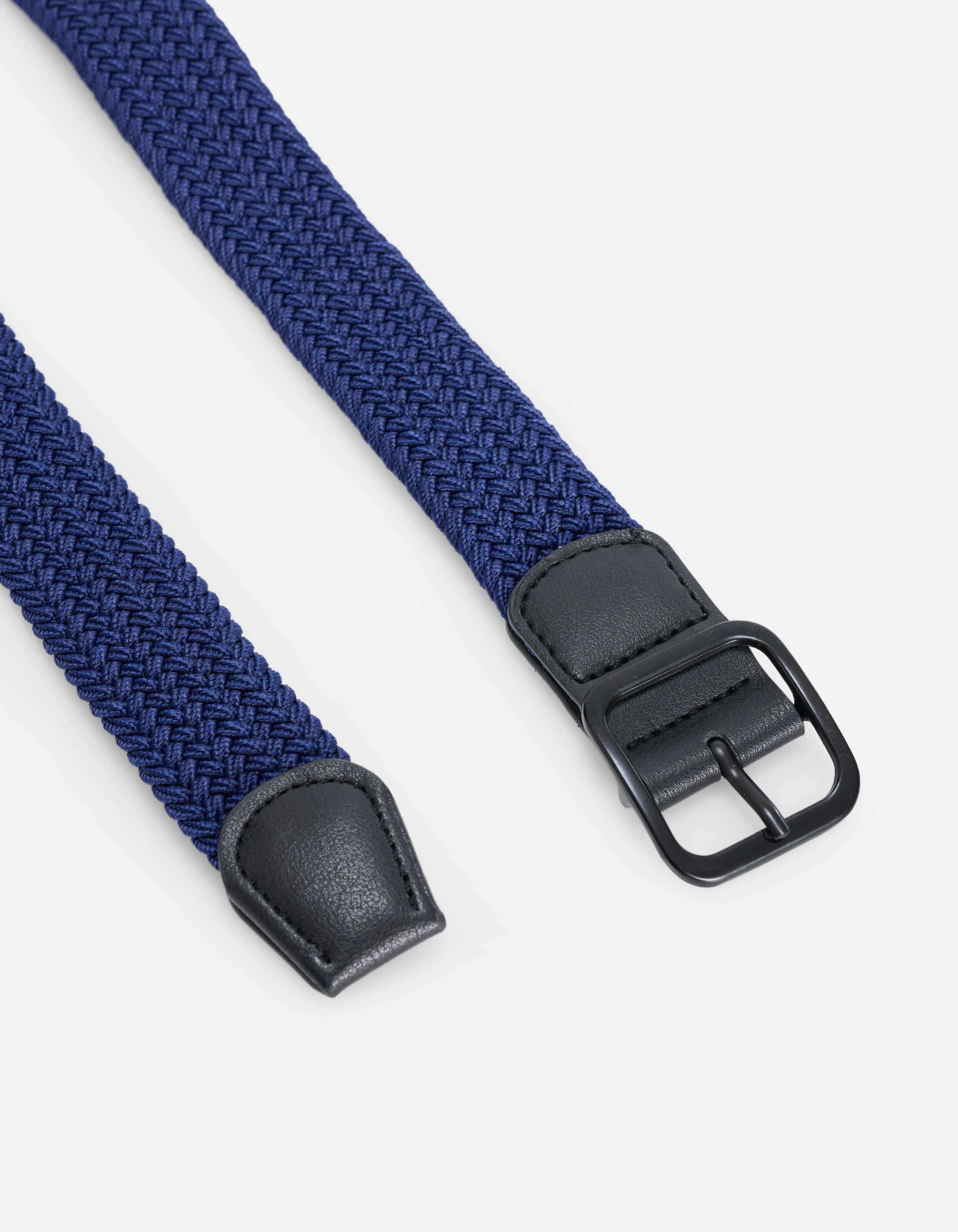 Elastische Riem Blauw ACCESSOIRES SHOEBY