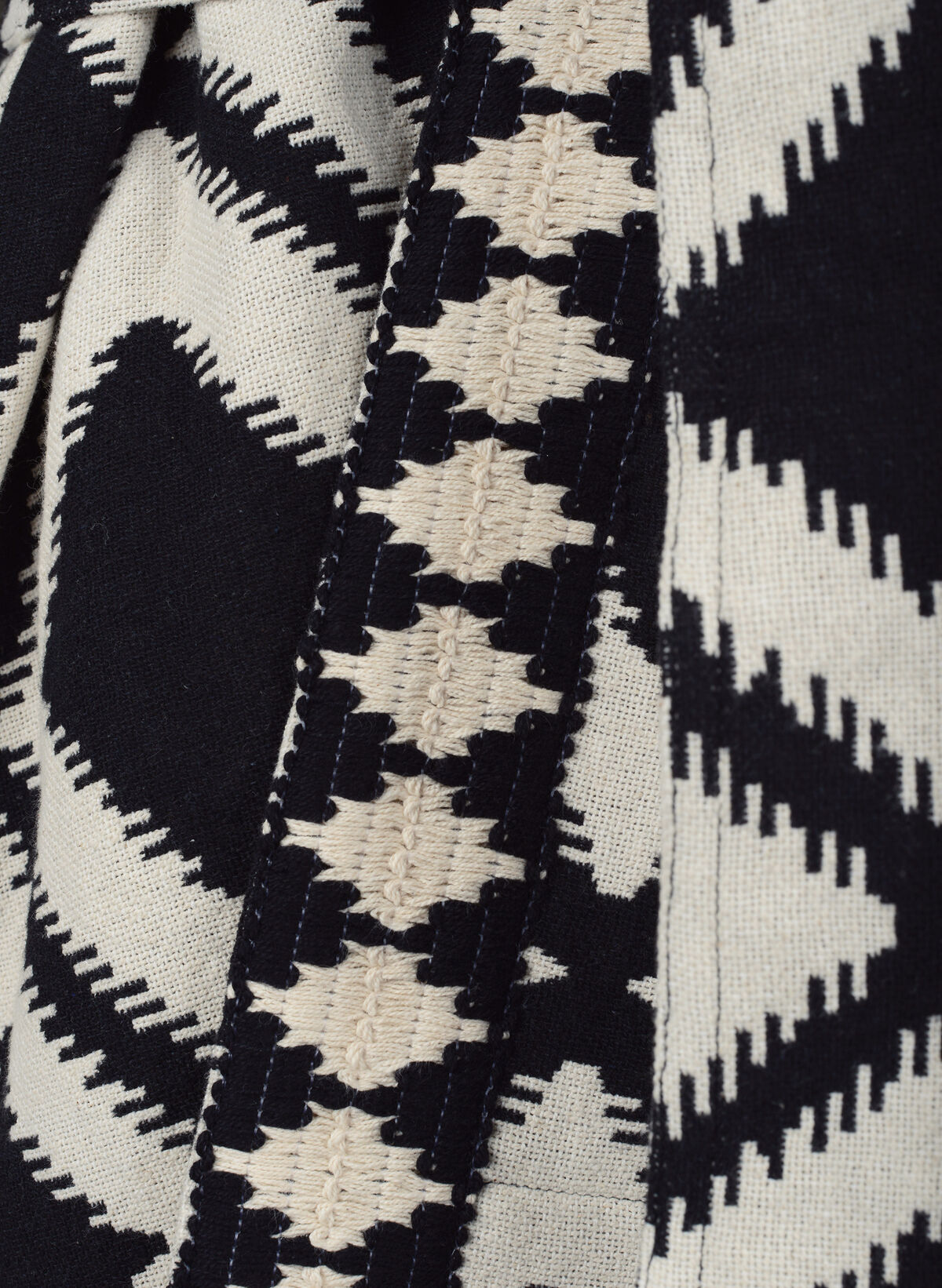 Jacquard Kimono EKSEPT