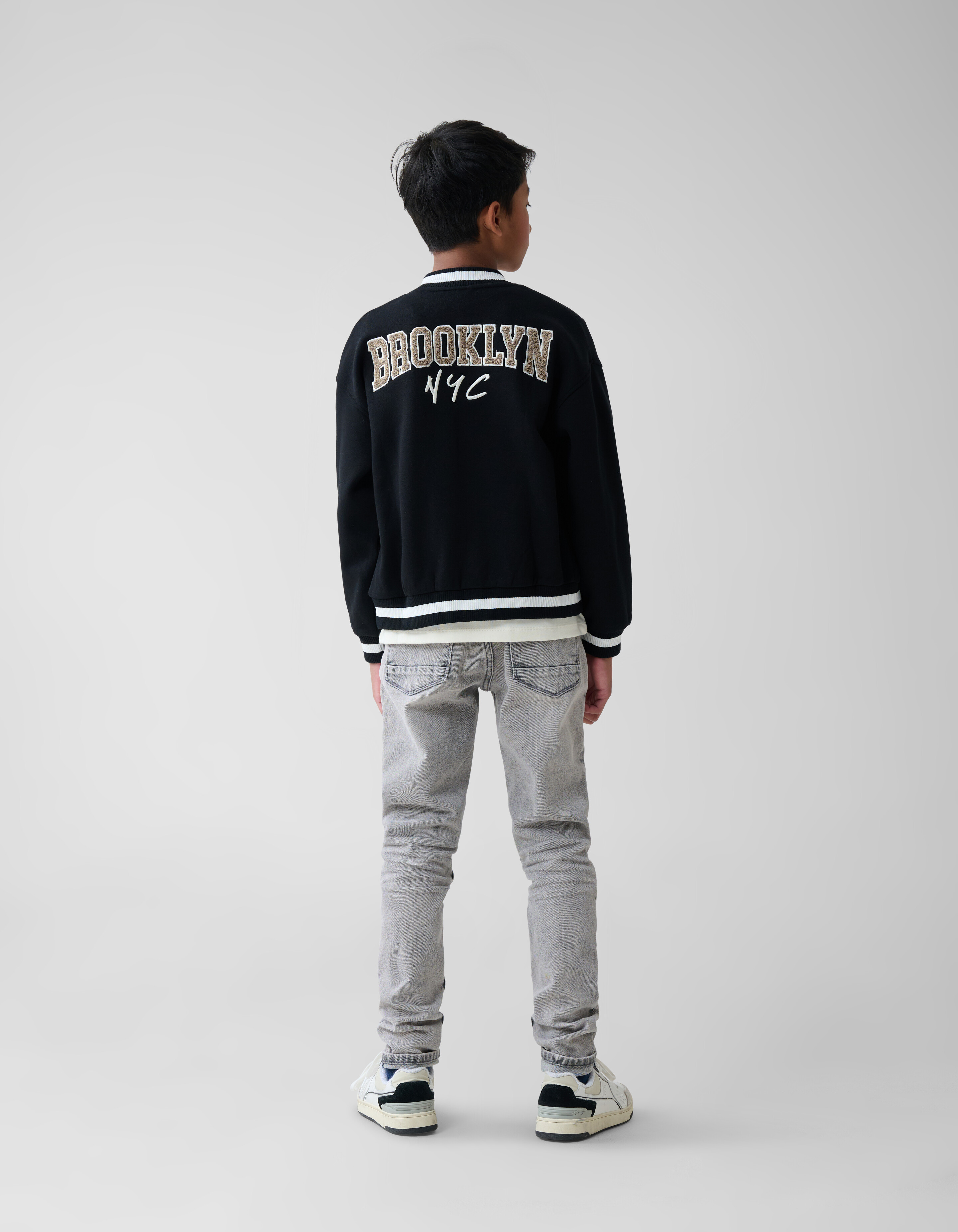 Varsity Jack Zwart SHOEBY BOYS
