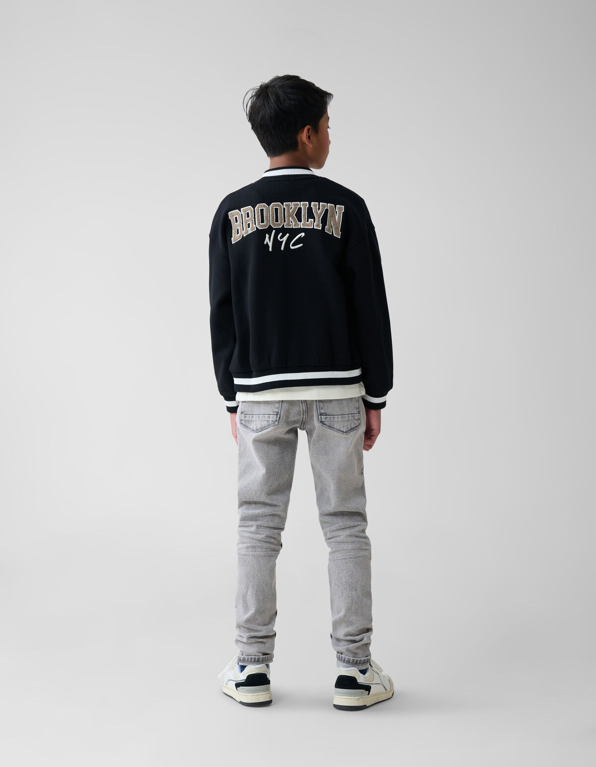 Varsity Jack Zwart SHOEBY BOYS