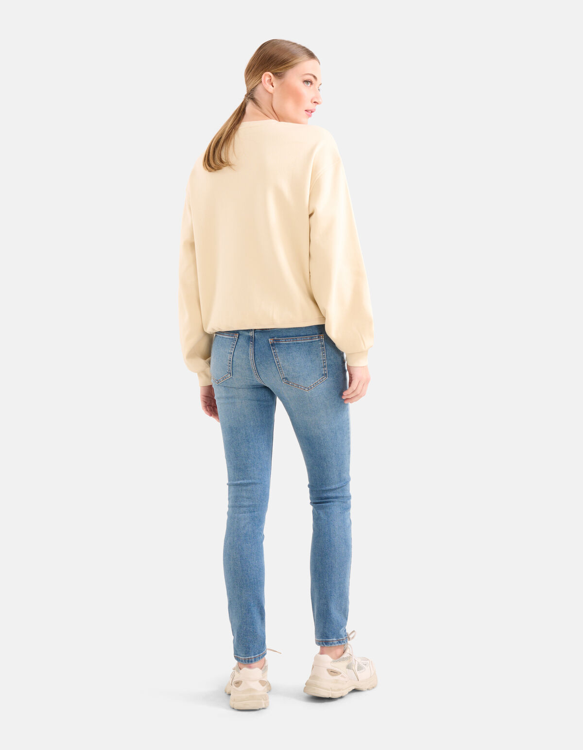 Skinny Jeans Mediumstone L32 SHOEBY WOMEN