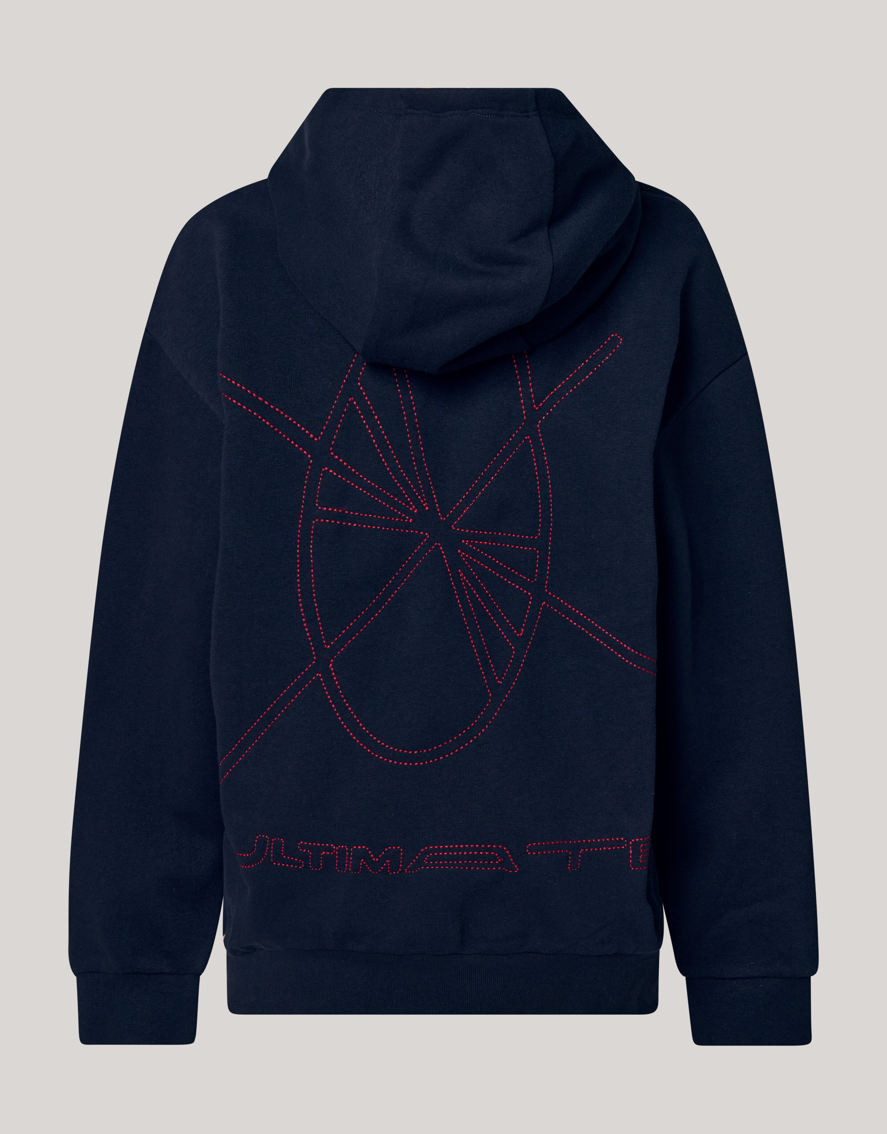 Artwork Hoodie Donkerblauw SHOEBY BOYS