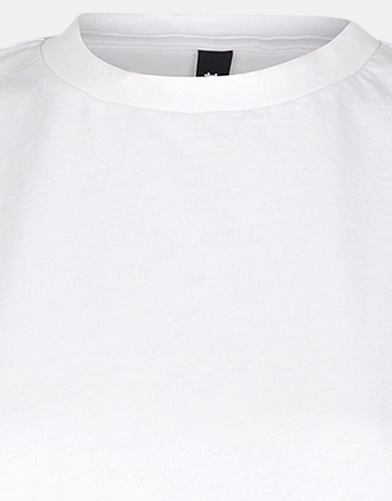 Shoulder Padding T-shirt