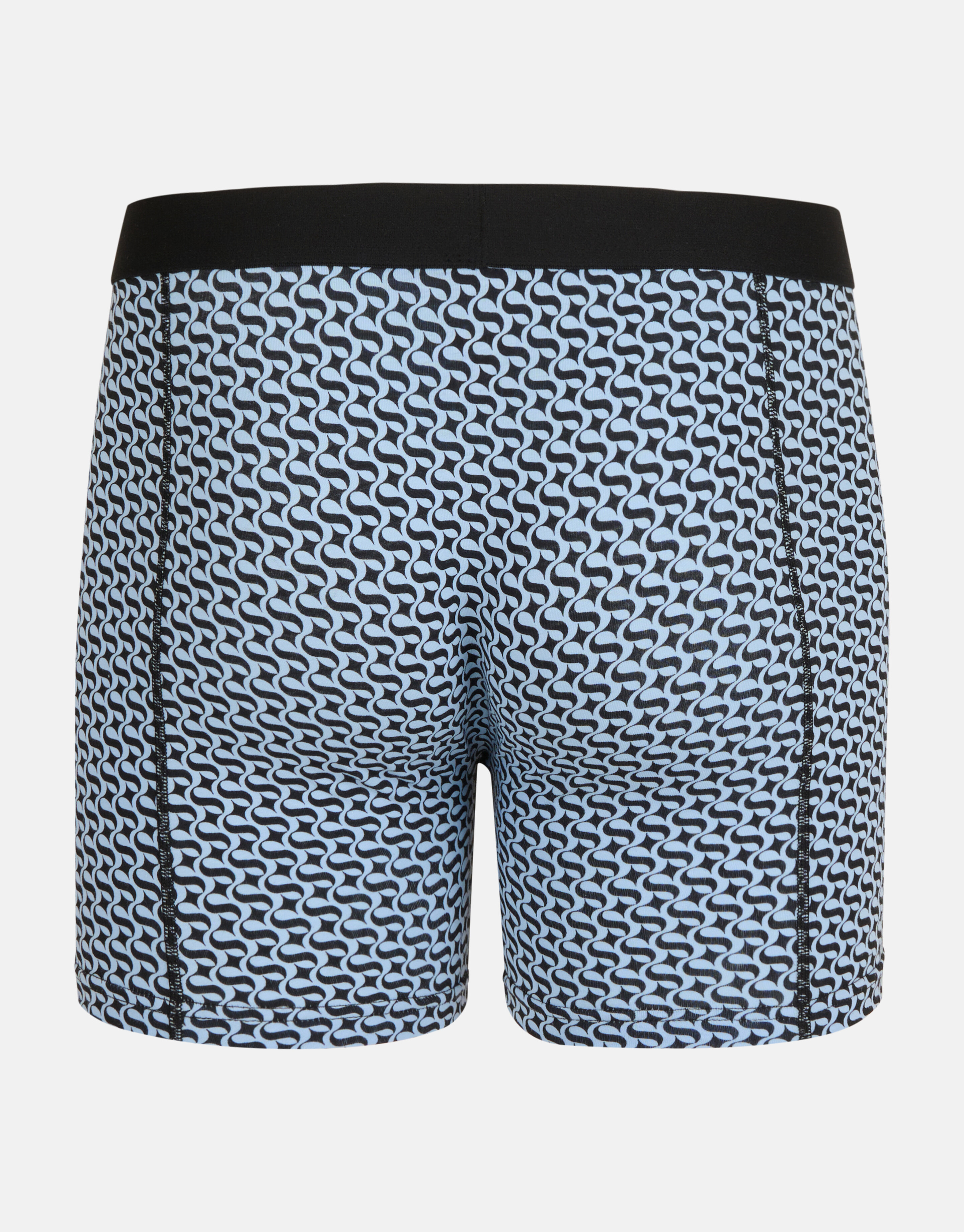 Logo Boxershort Lichtblauw SHOEBY ACCESSOIRES