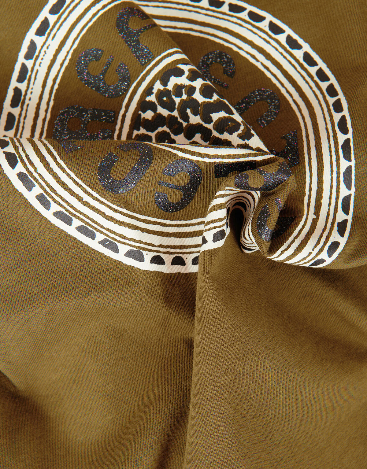 Loose Fit T-shirt SHOEBY GIRLS