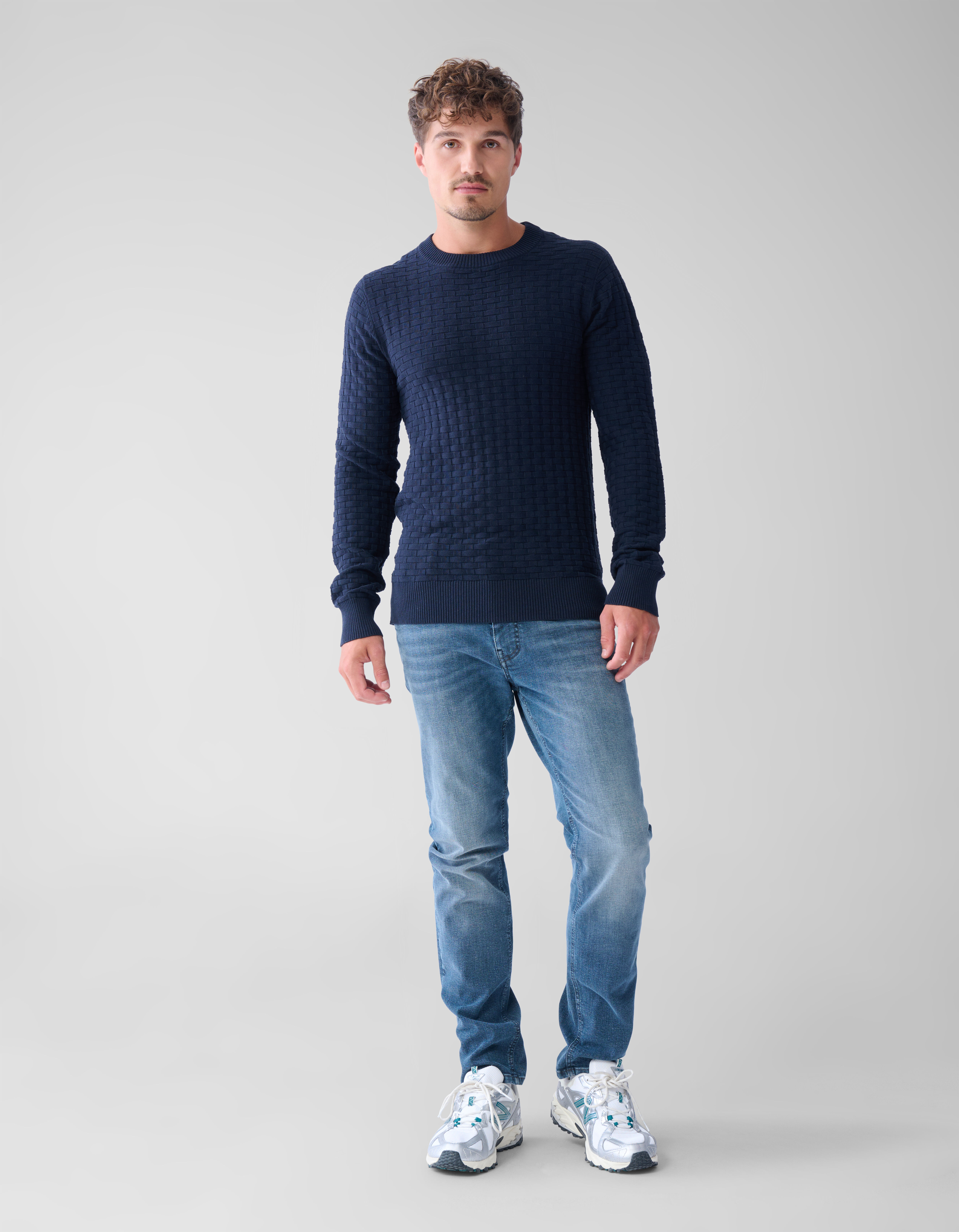 Shoeby trui heren 2025