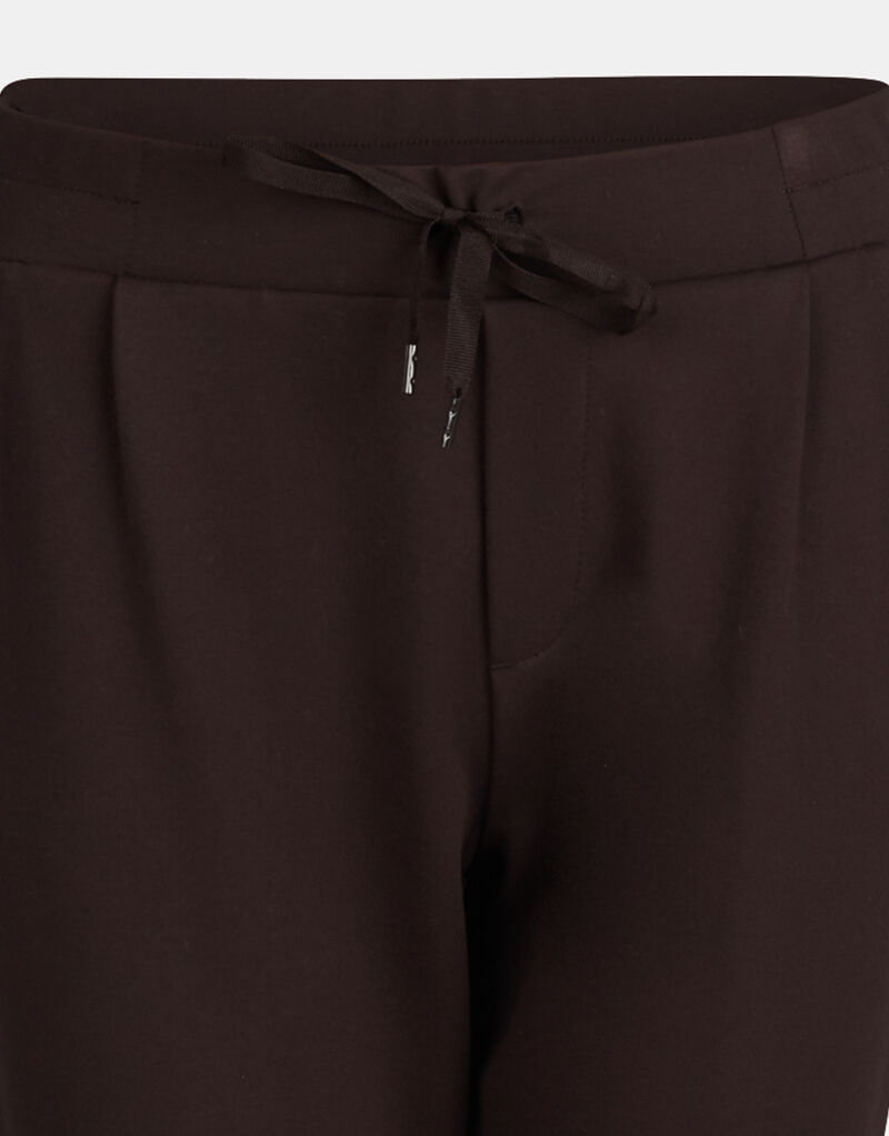 Sport Broek Bruin