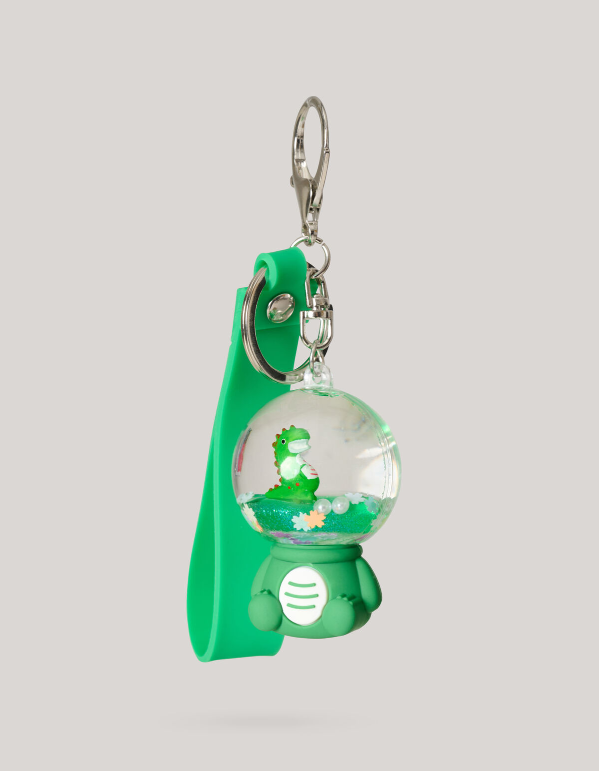 Sleutelhanger Groen SHOEBY ACCESSOIRES