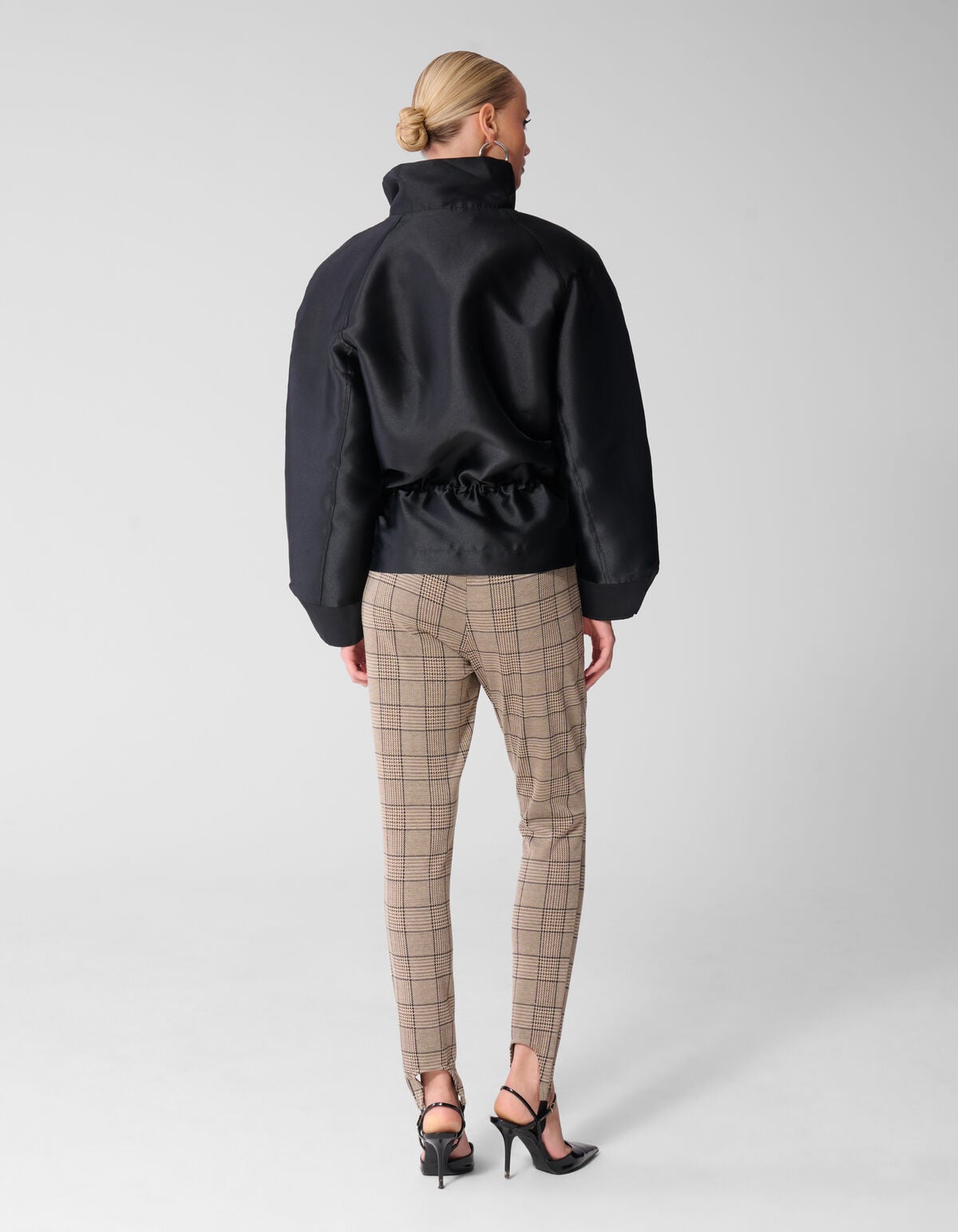 Ruiten Ski Legging Bruin SHOEBY WOMEN