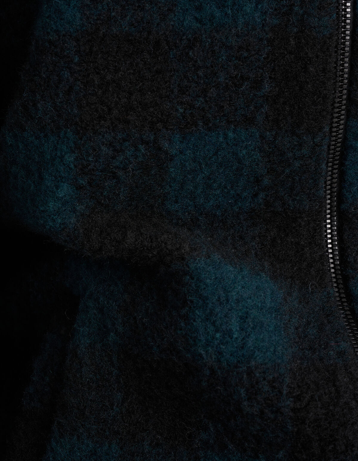 Geruiten Bomber Jas SHOEBY MEN