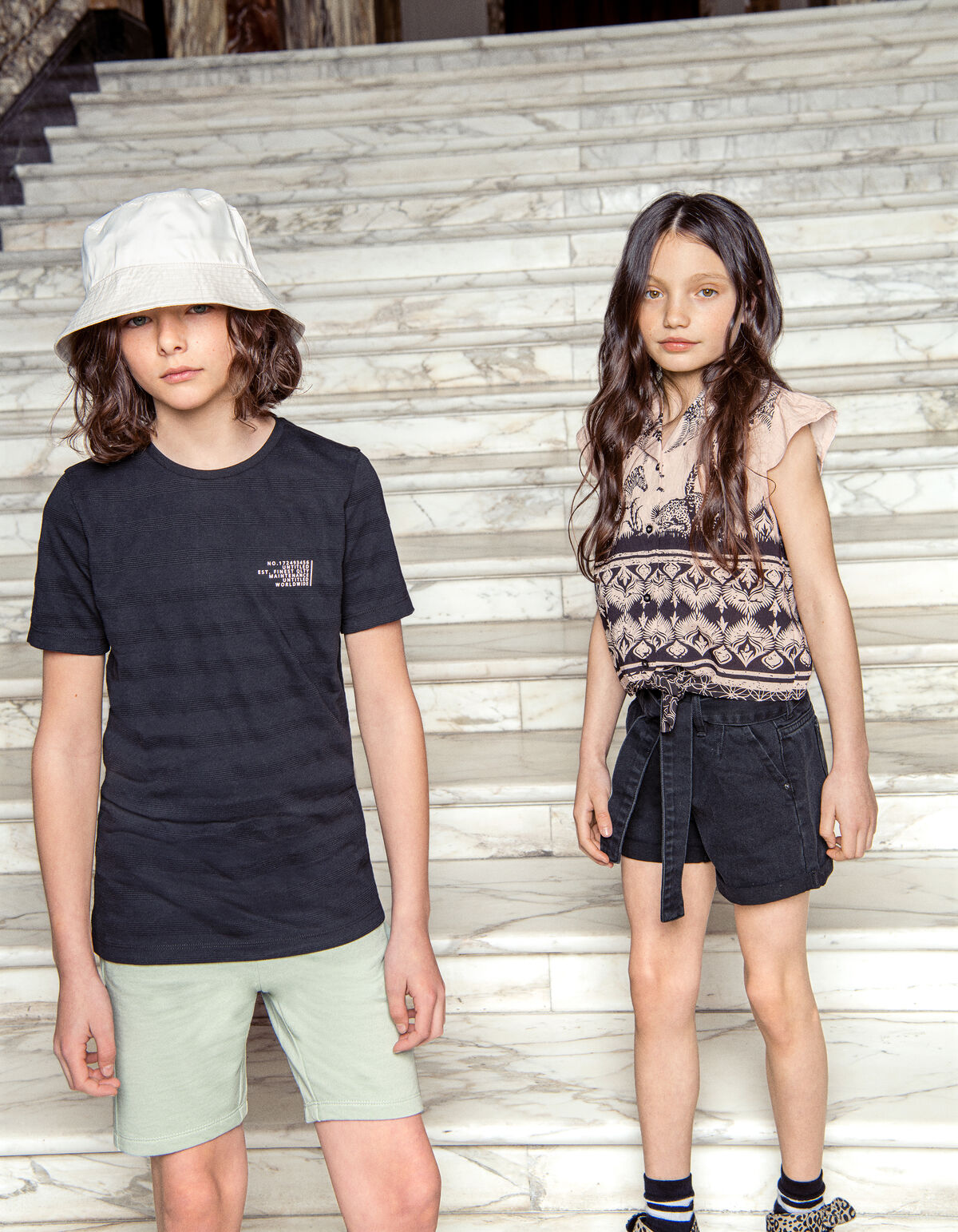 Pia Short Jill&Mitch