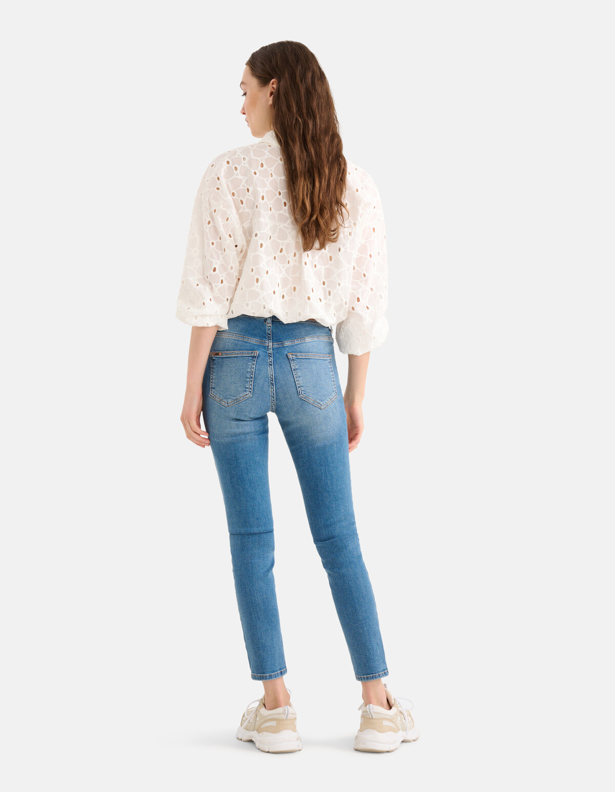 Ametist Skinny Jeans L28 Eksept